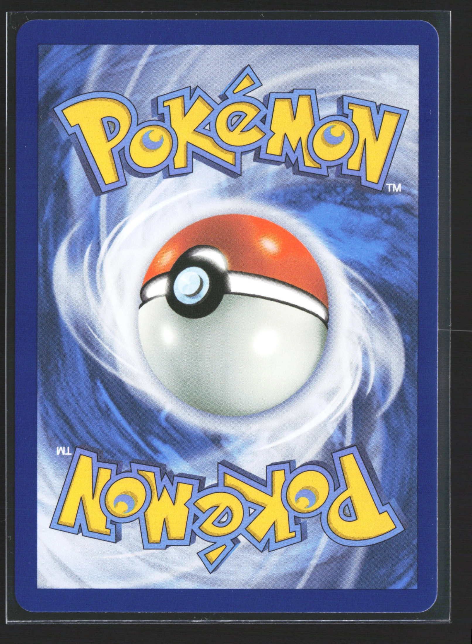Meowth (PFL 106) — Achterkant