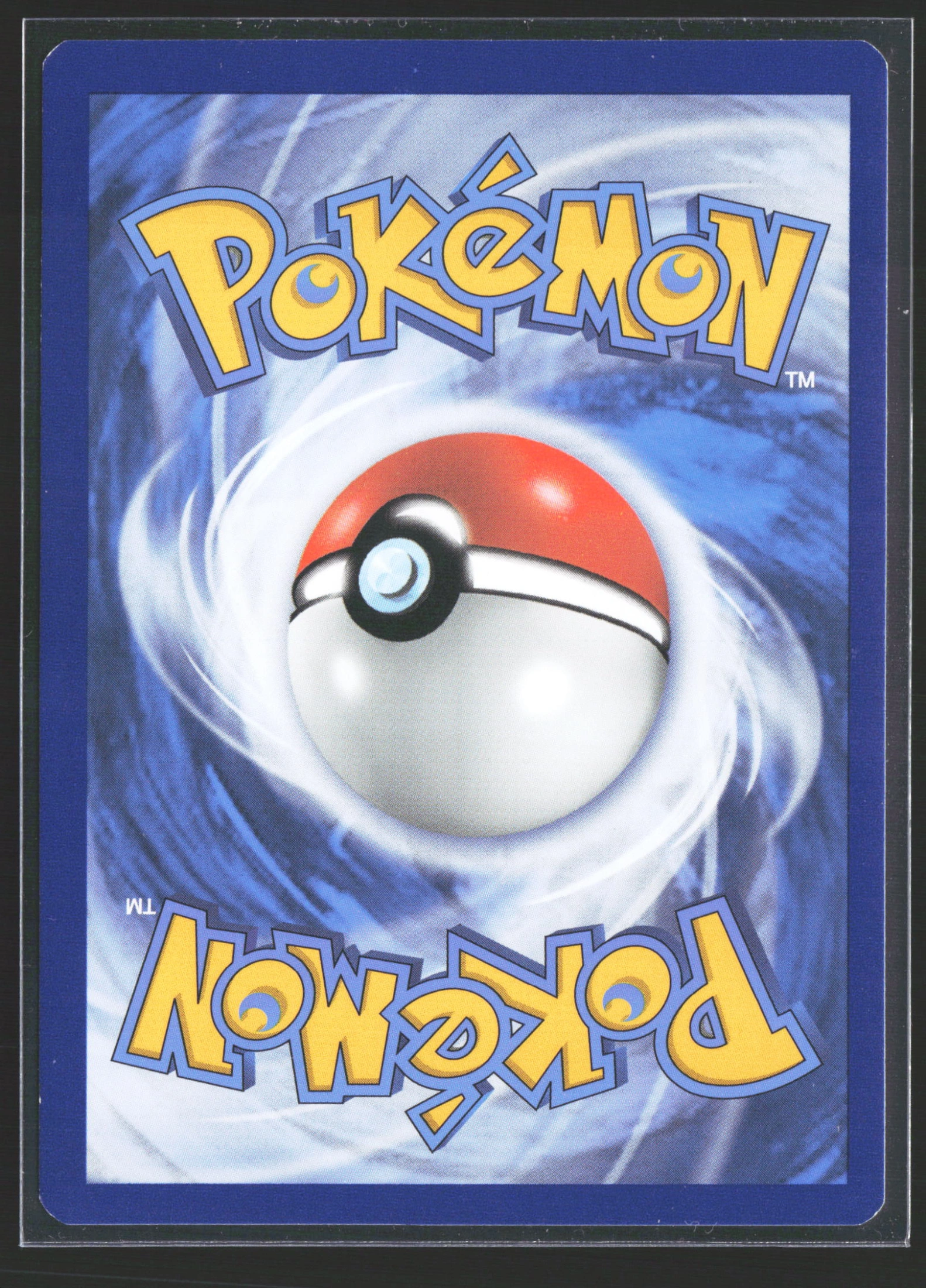 Squirtle (PR-SW SWSH233) — Achterkant