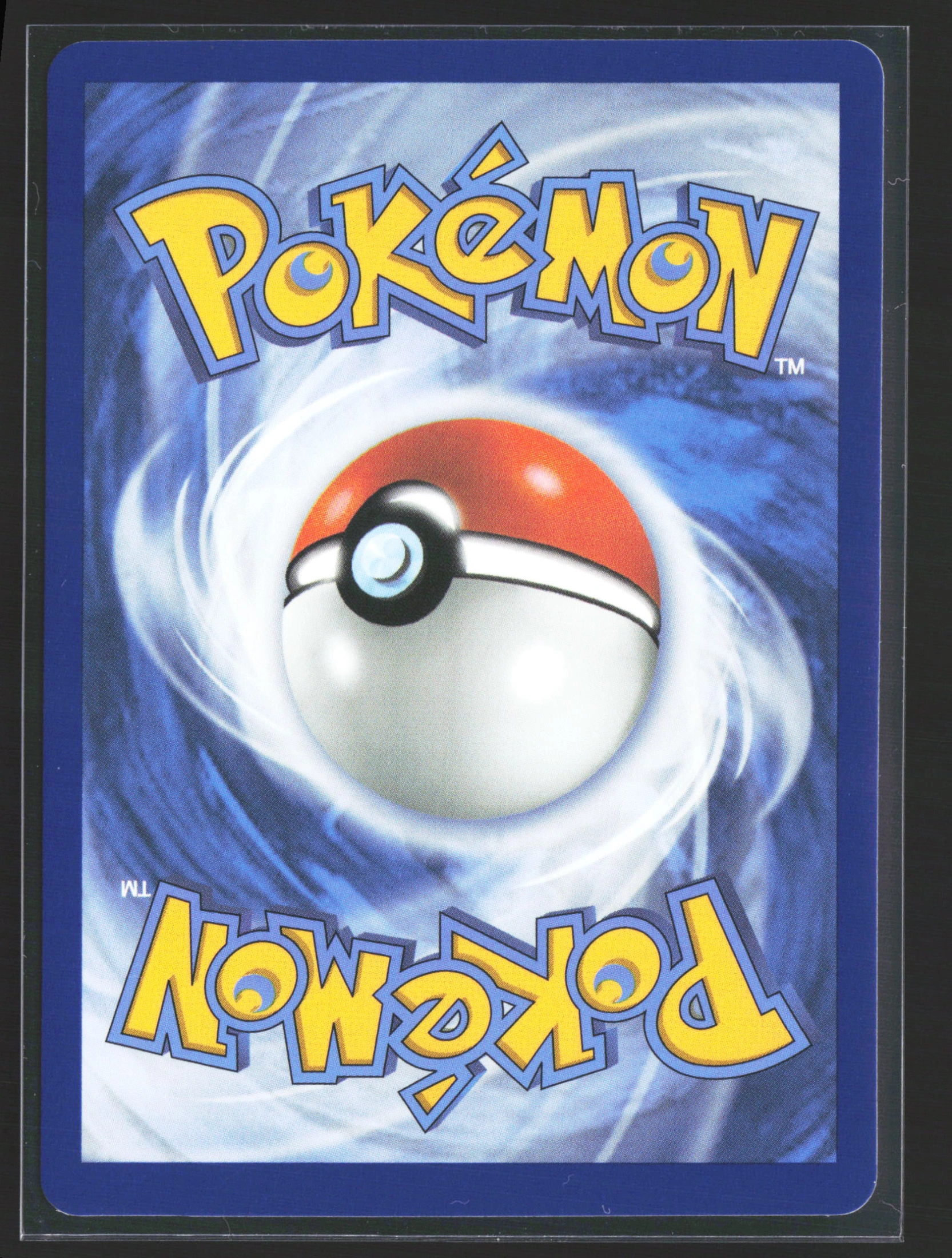 Espeon ex (SVP 175) — Achterkant