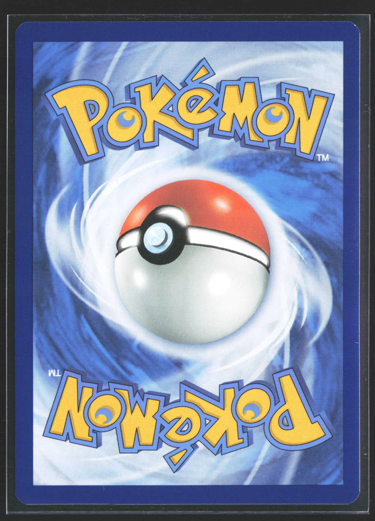 Victini (SVP 208) — Achterkant