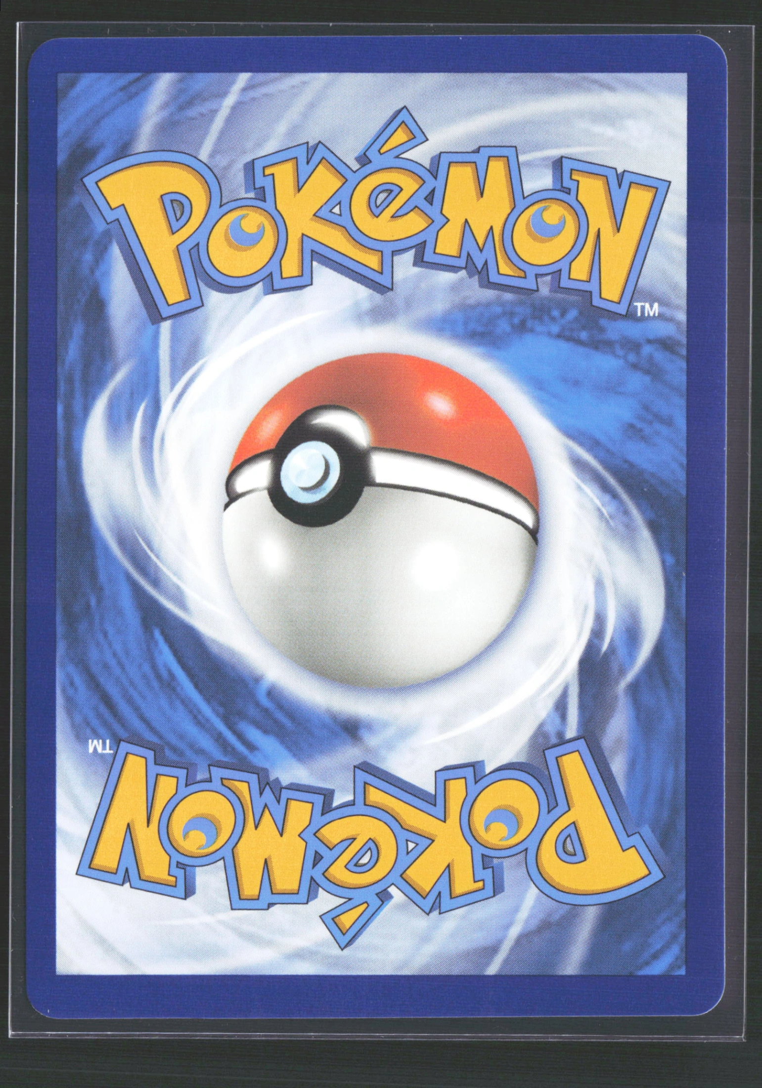 Kyogre V (CRZ 037) — Achterkant