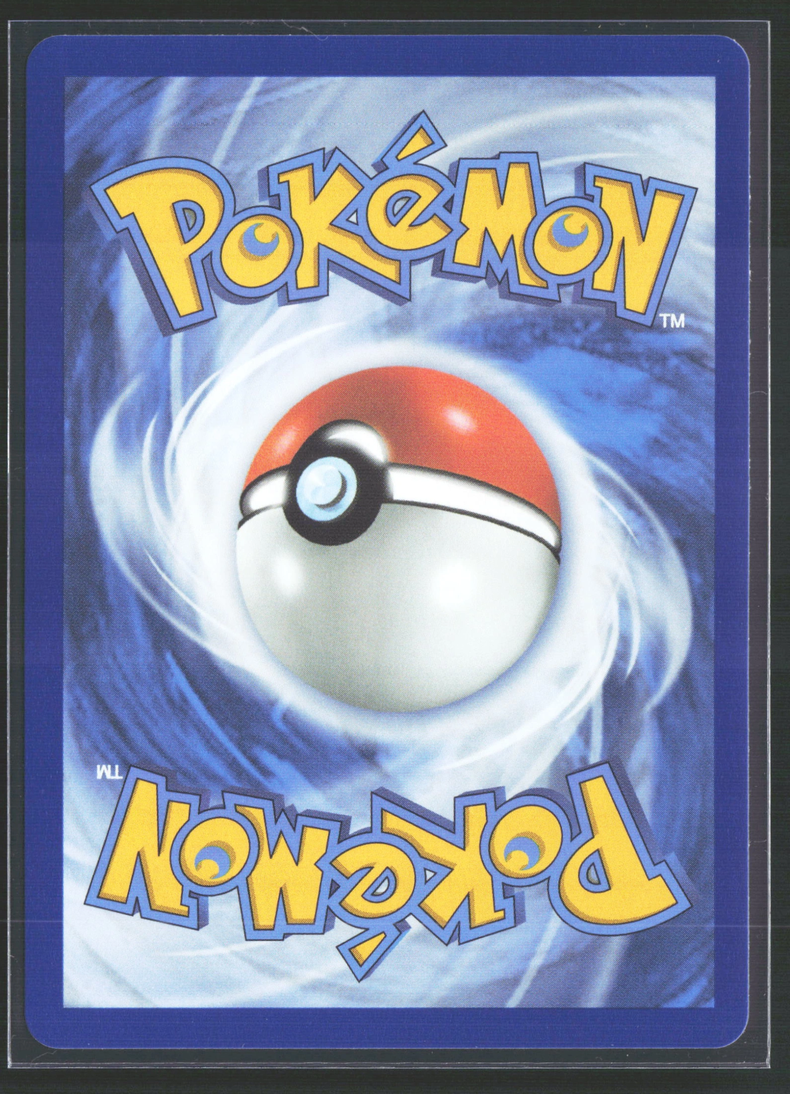 Slowbro (PBL 090) — Achterkant