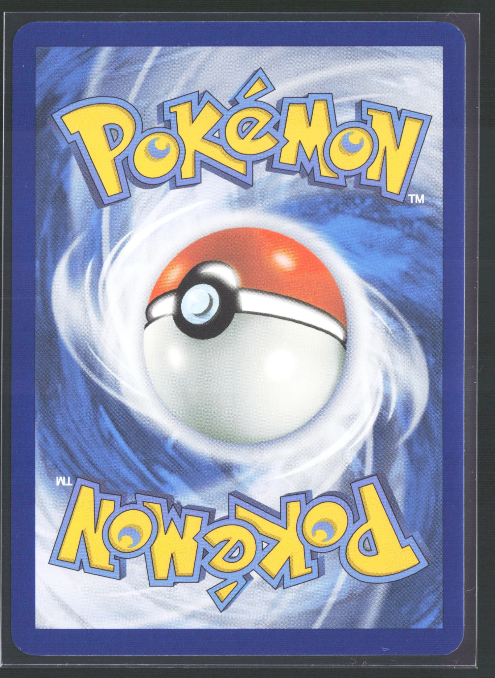 Hop's Snorlax (JTG 117) — Achterkant