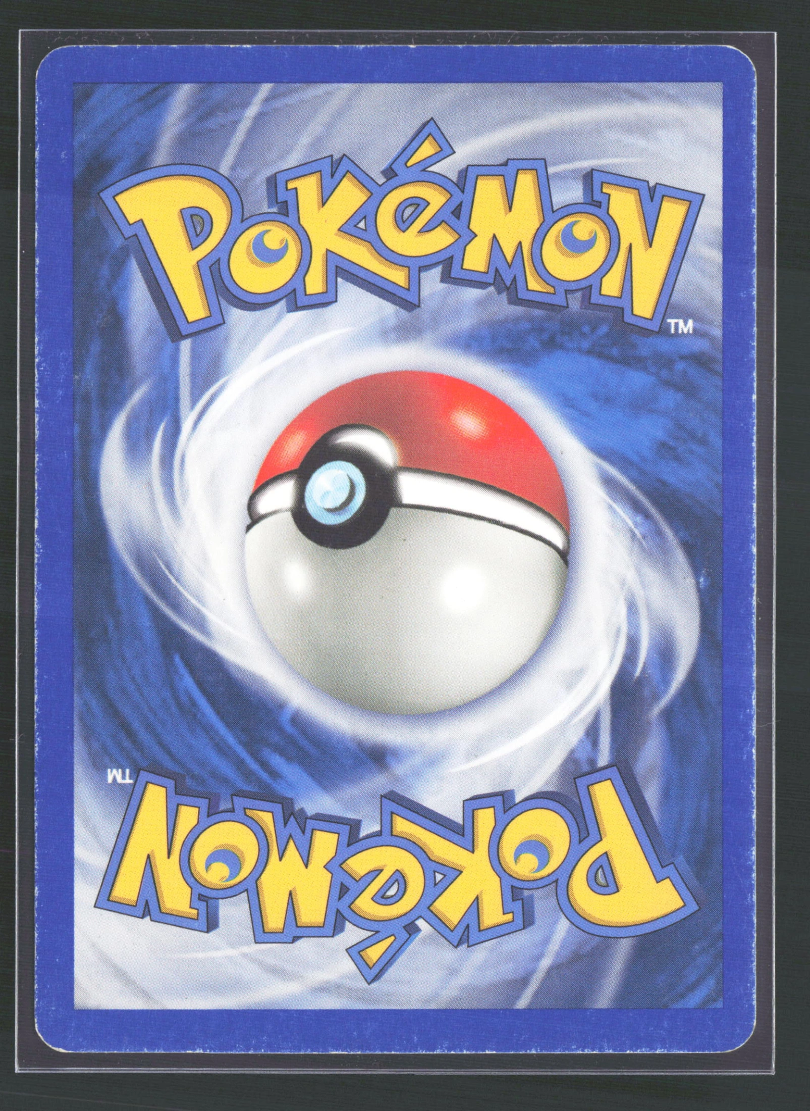 Mew (EX 055) — Achterkant