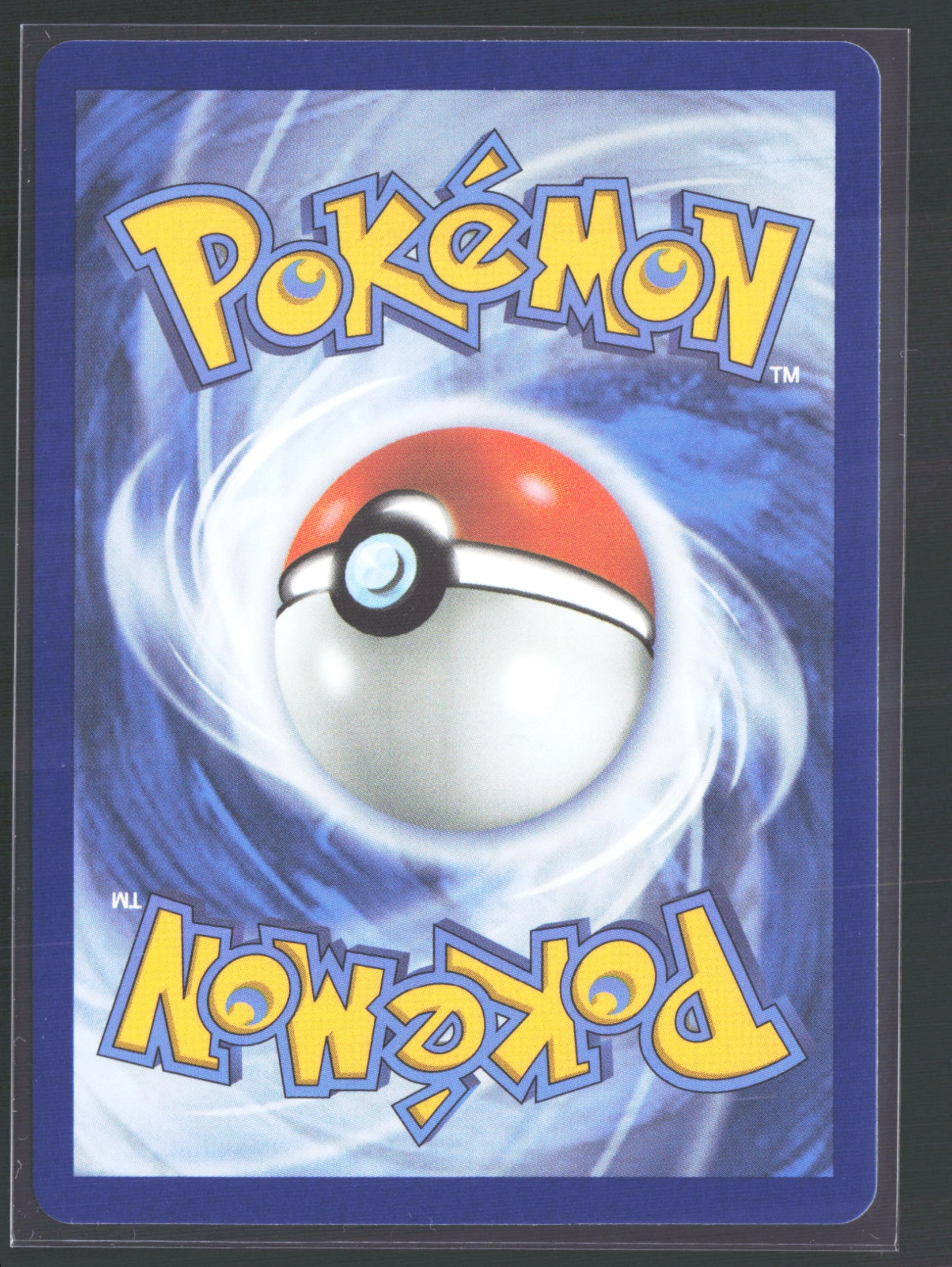 Mega Hawlucha ex (ASC 116) — Achterkant