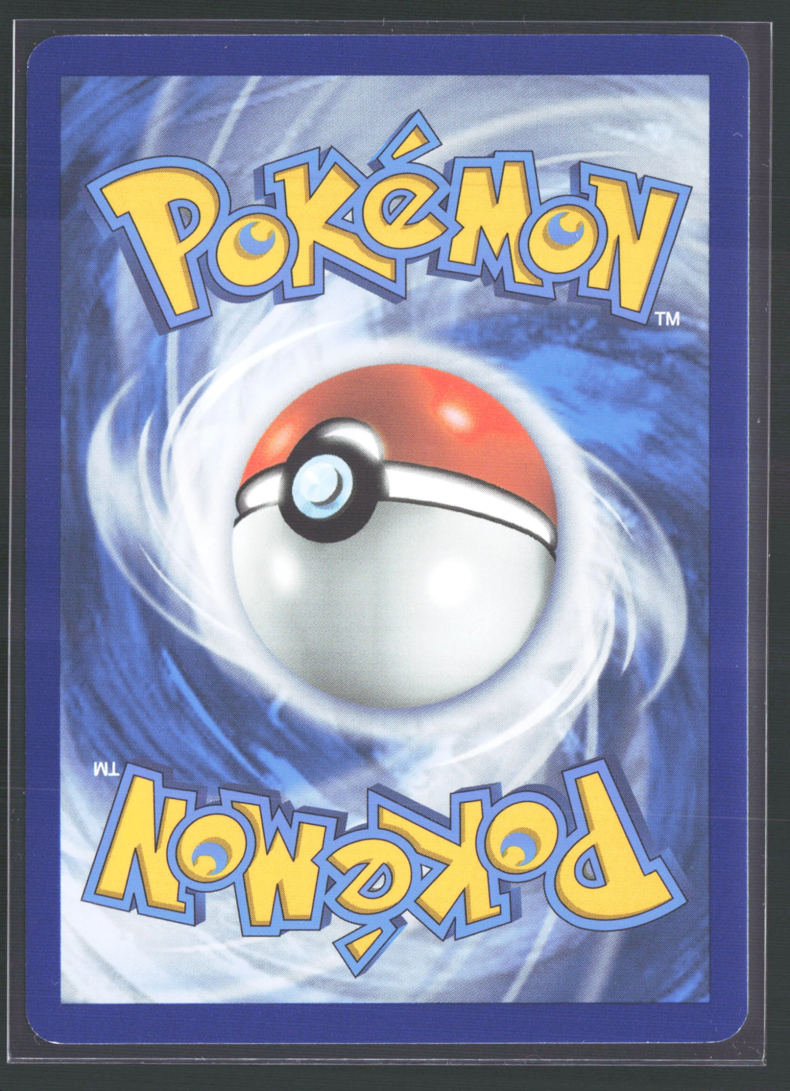 Scorbunny (PR-SW SWSH244) — Achterkant