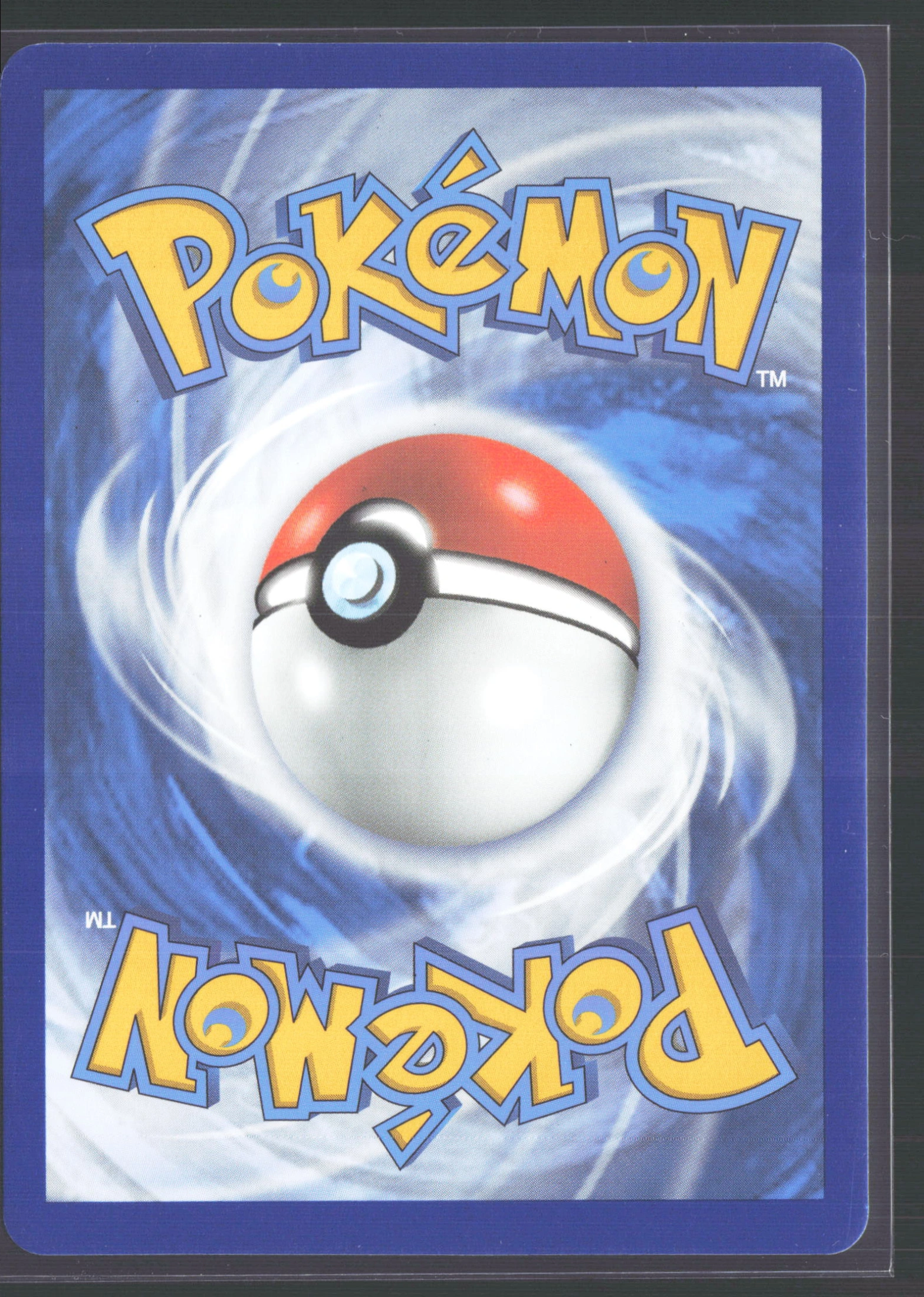 Pikachu V (VIV 170) — Achterkant