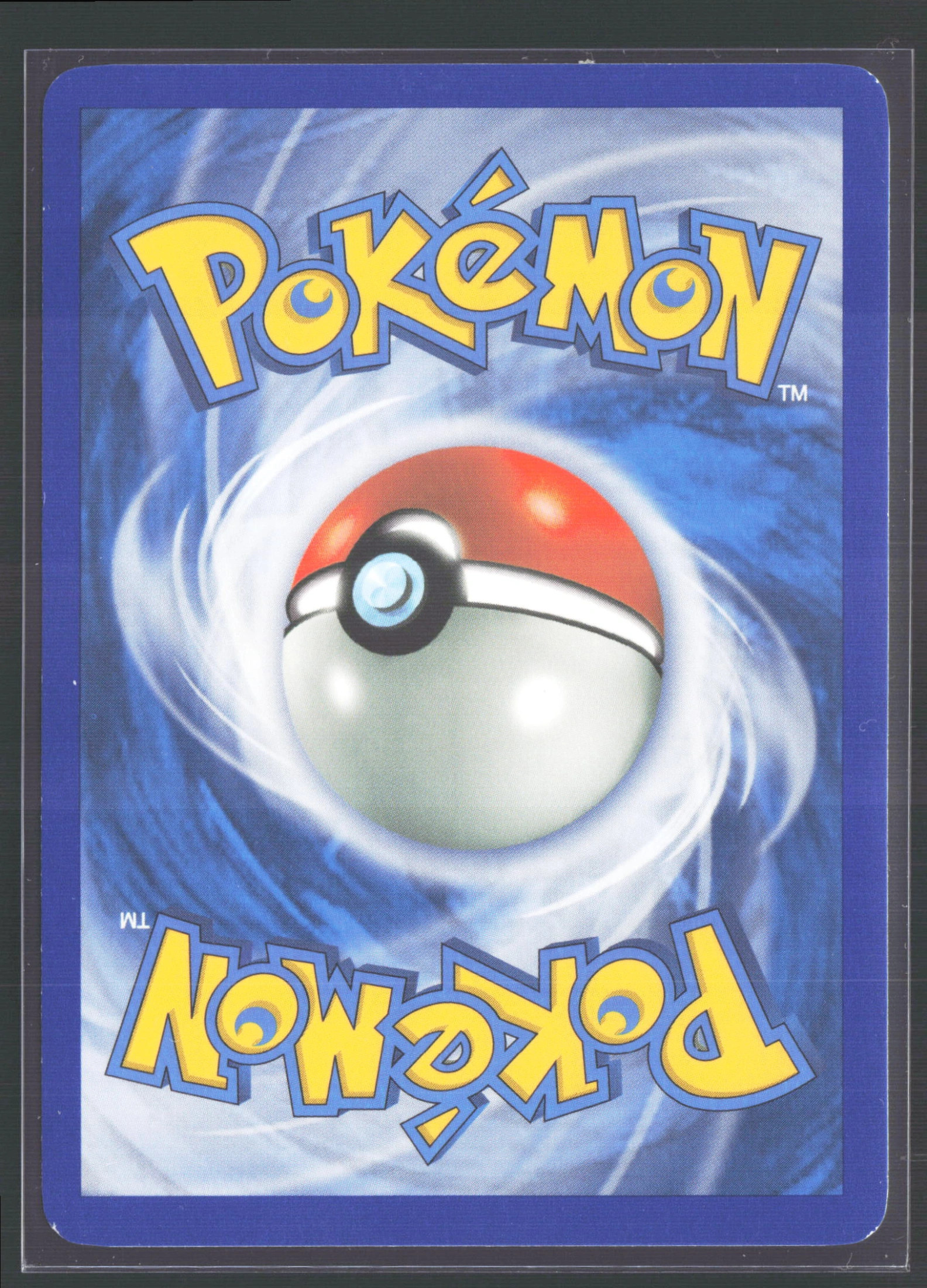 Pidgeotto (SW 058) — Achterkant