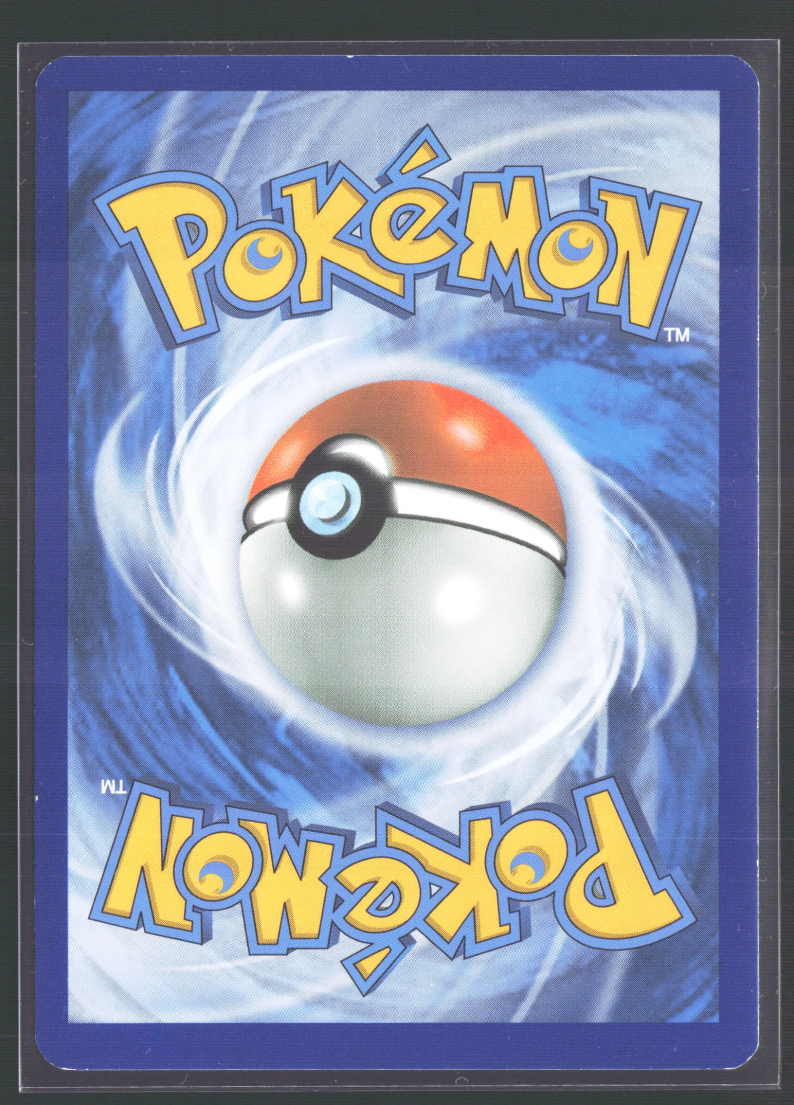 Blissey (GRI 102) — Achterkant