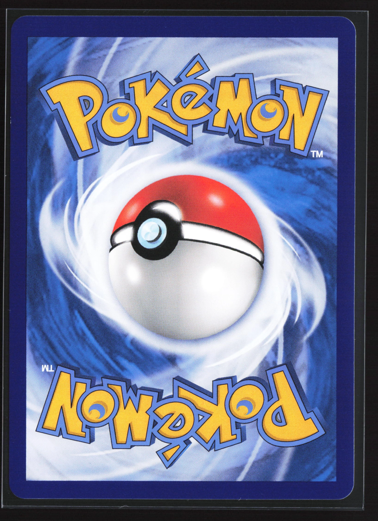 Espeon & Deoxys-GX (SM12A 177) — Achterkant