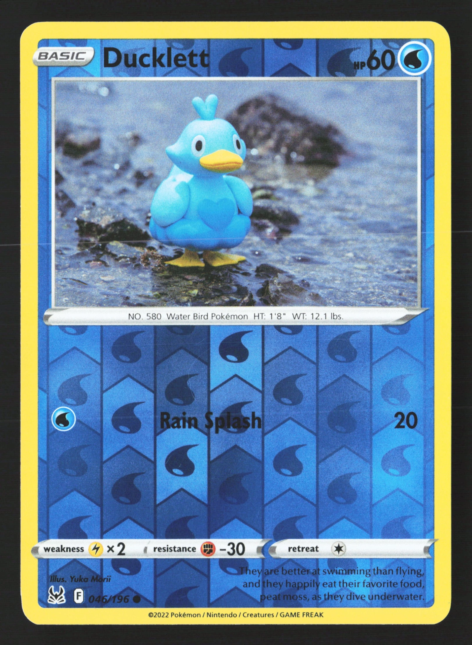 Ducklett (LOR 046) — Voorkant