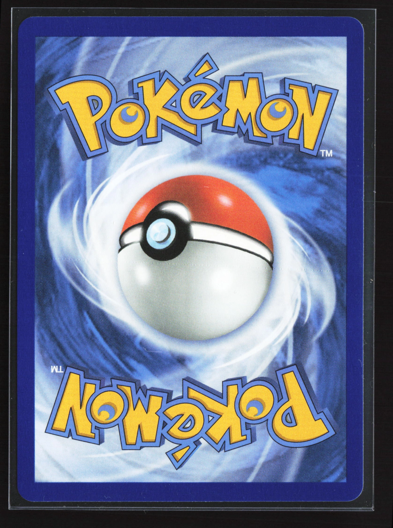 Greninja ex (30C 148) — Achterkant