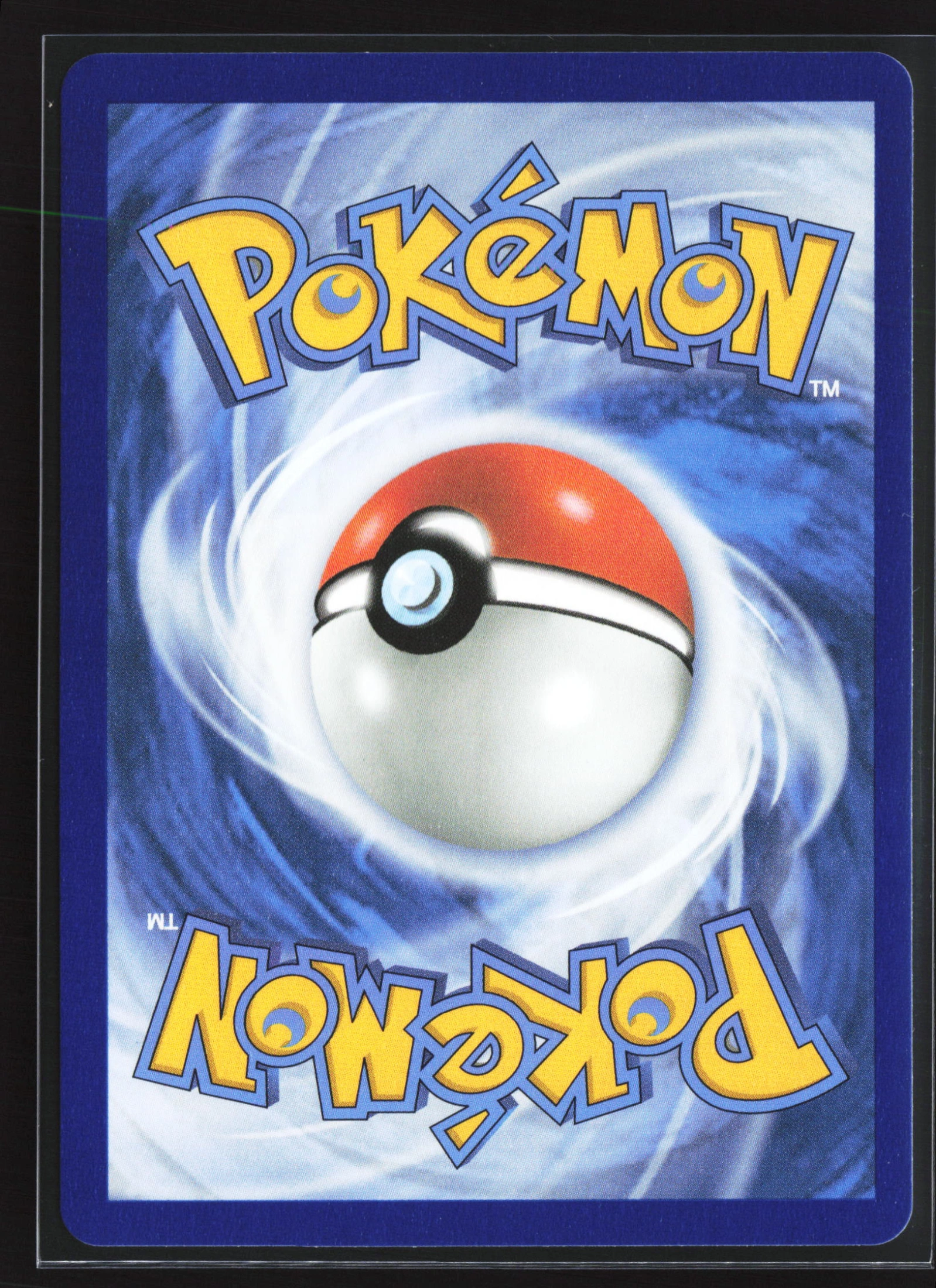 M Gardevoir-EX (30C 106) — Achterkant
