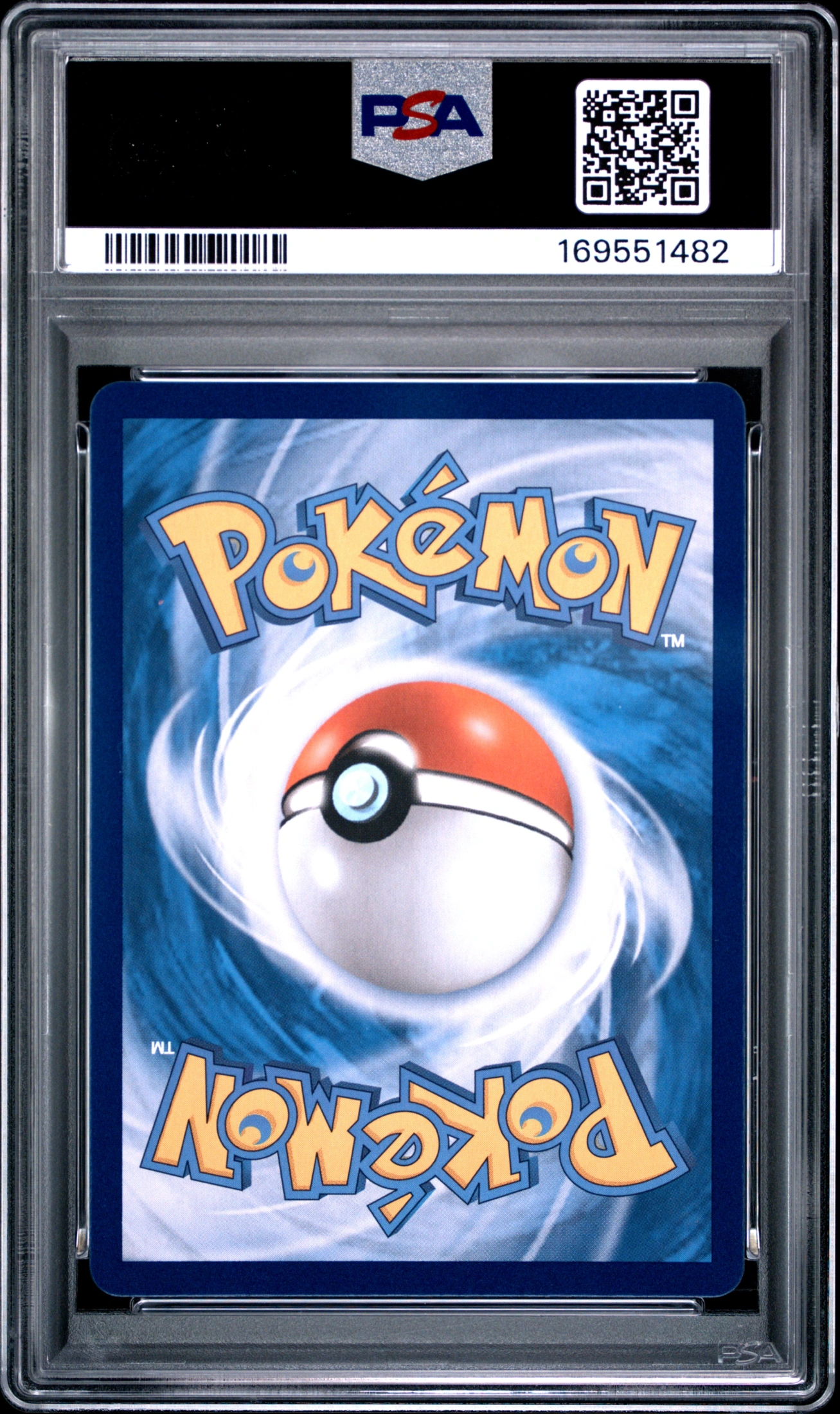 2024 POKEMON KOREAN SV8-SUPER ELECTRIC BREAKER KECLEON #118 — Achterkant