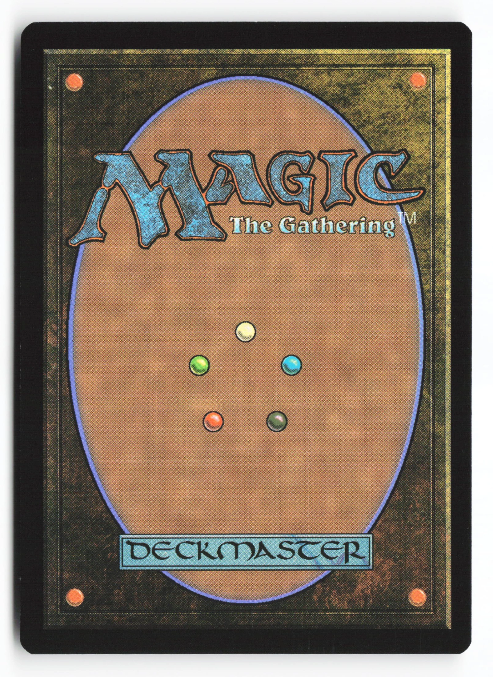 Hall of Echoes (FRA 179) — Achterkant