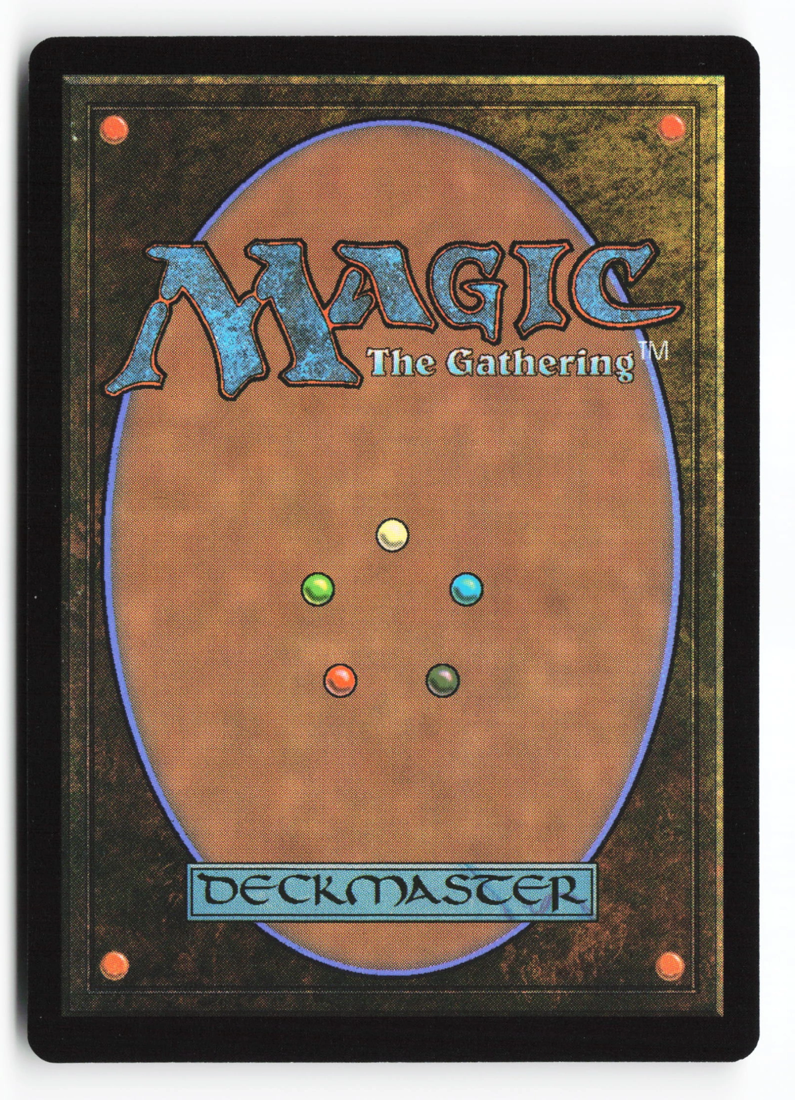 Swamp (FRA 285) — Achterkant