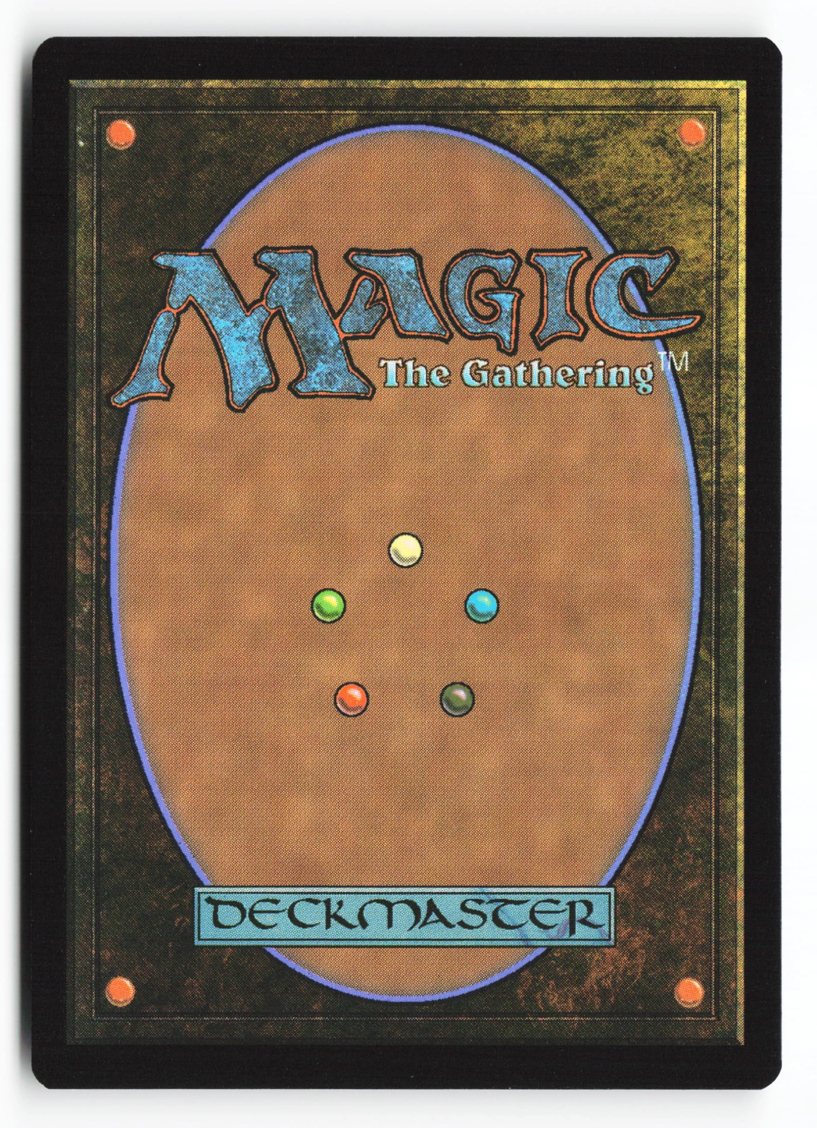 Stingerquill Charm (FRA 150) — Achterkant
