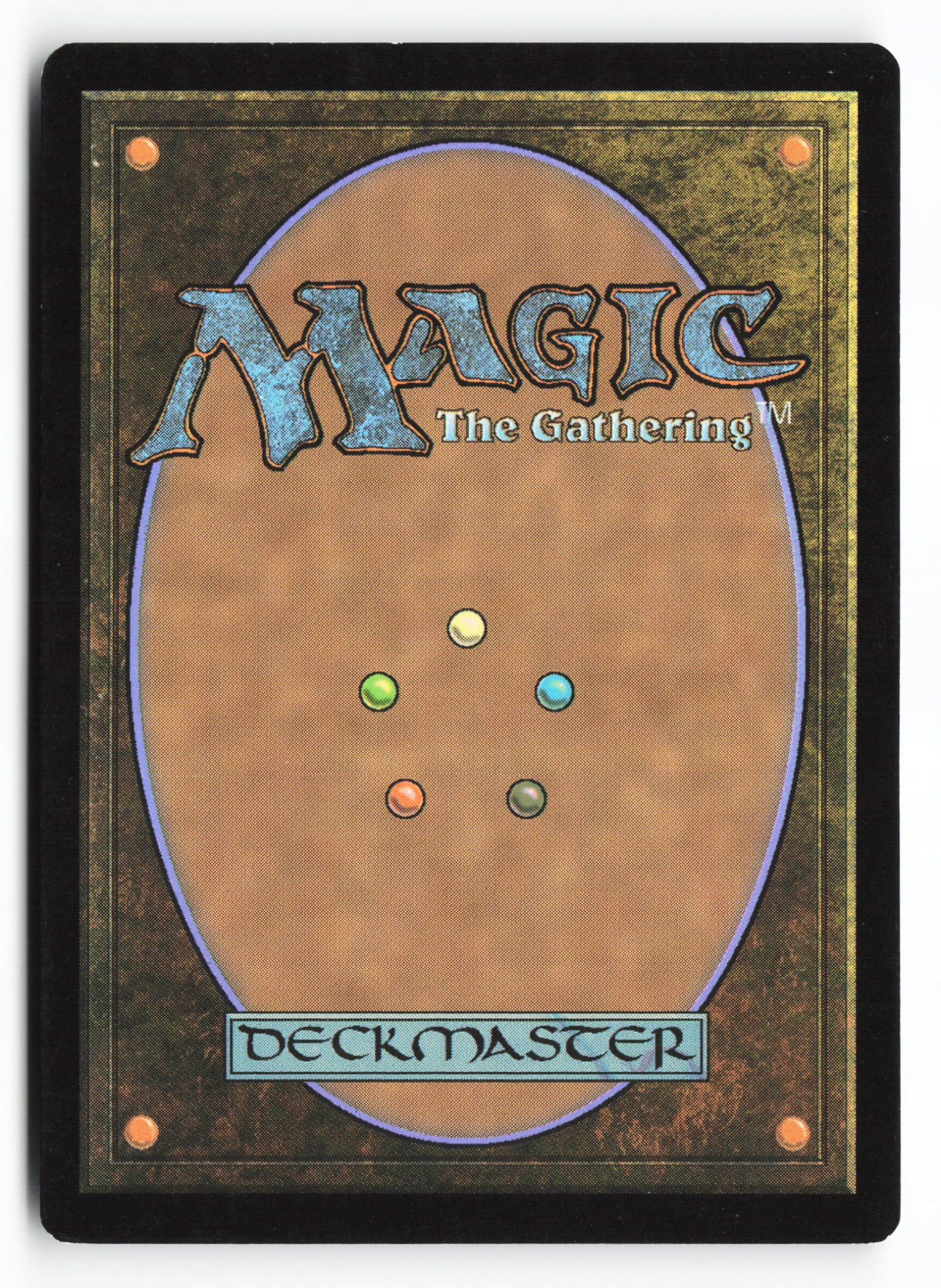 Ancestor Dragon (GS1 012) — Achterkant