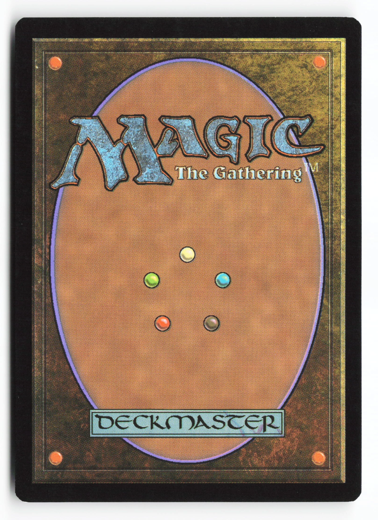 Basandra, Battle Seraph (CMA 174) — Achterkant