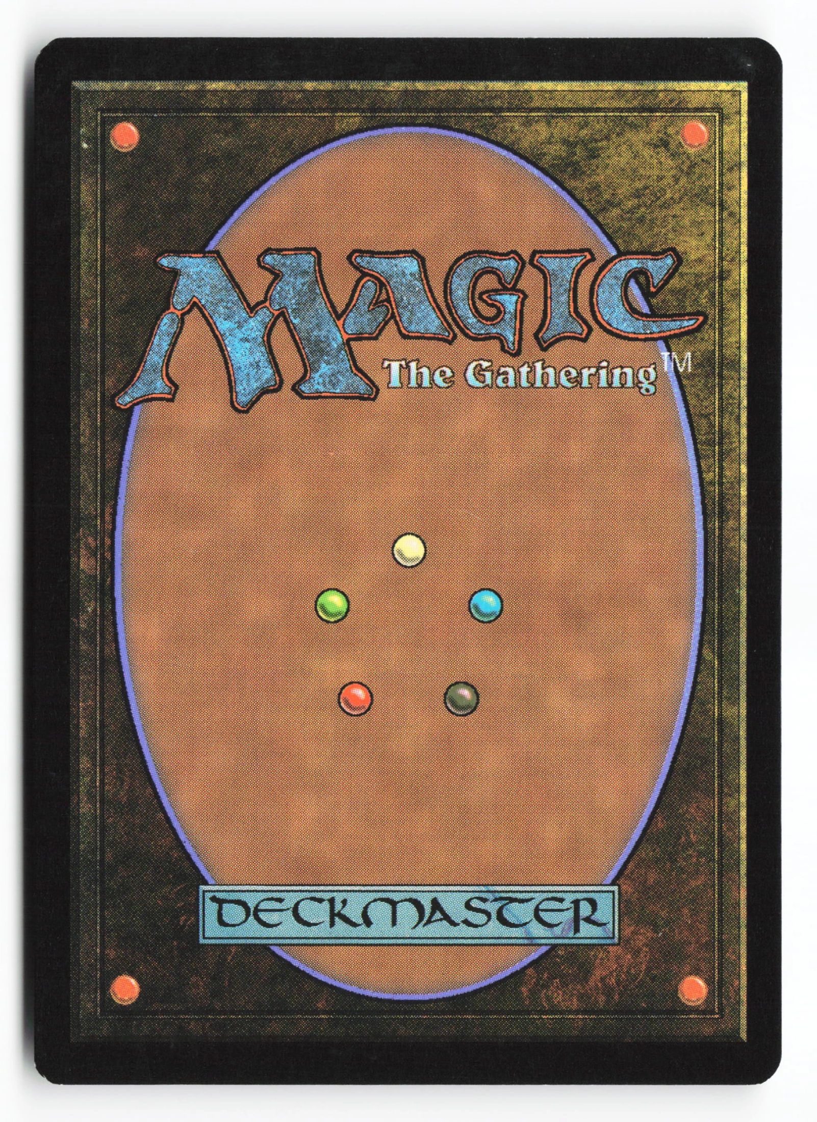 Sigarda, Champion of Light (MID 240) — Achterkant