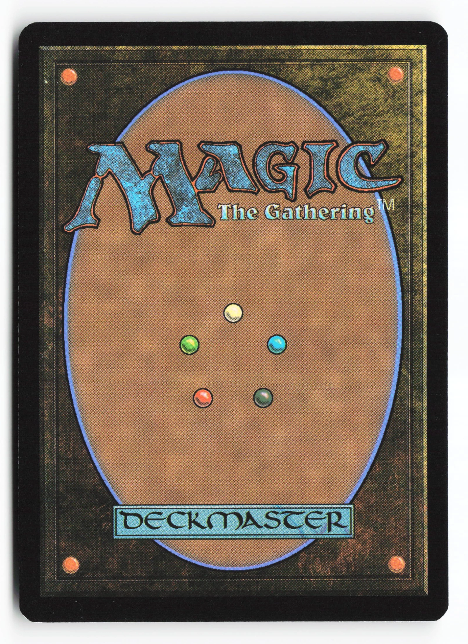 Sméagol, Helpful Guide (LTR 231) — Achterkant