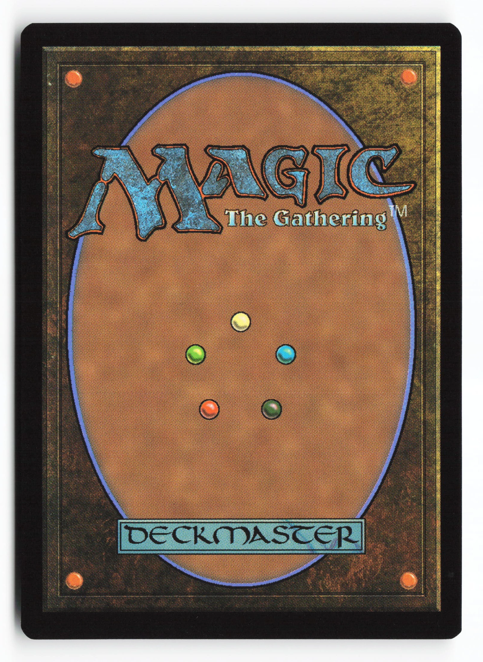 Maelstrom Pulse (FDN 661) — Achterkant