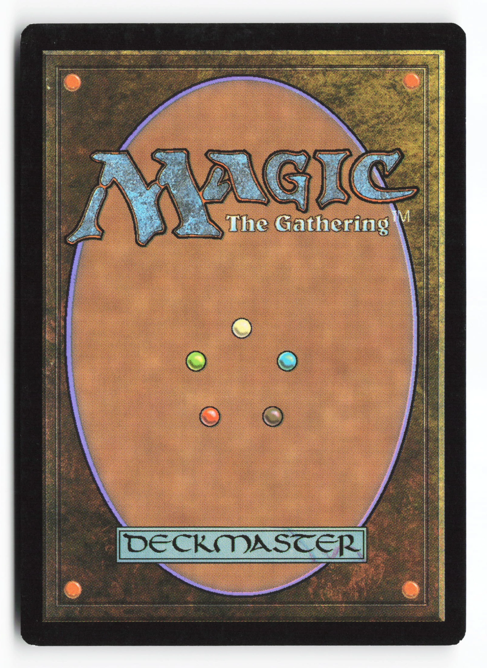 Malfegor (CMA 184) — Achterkant