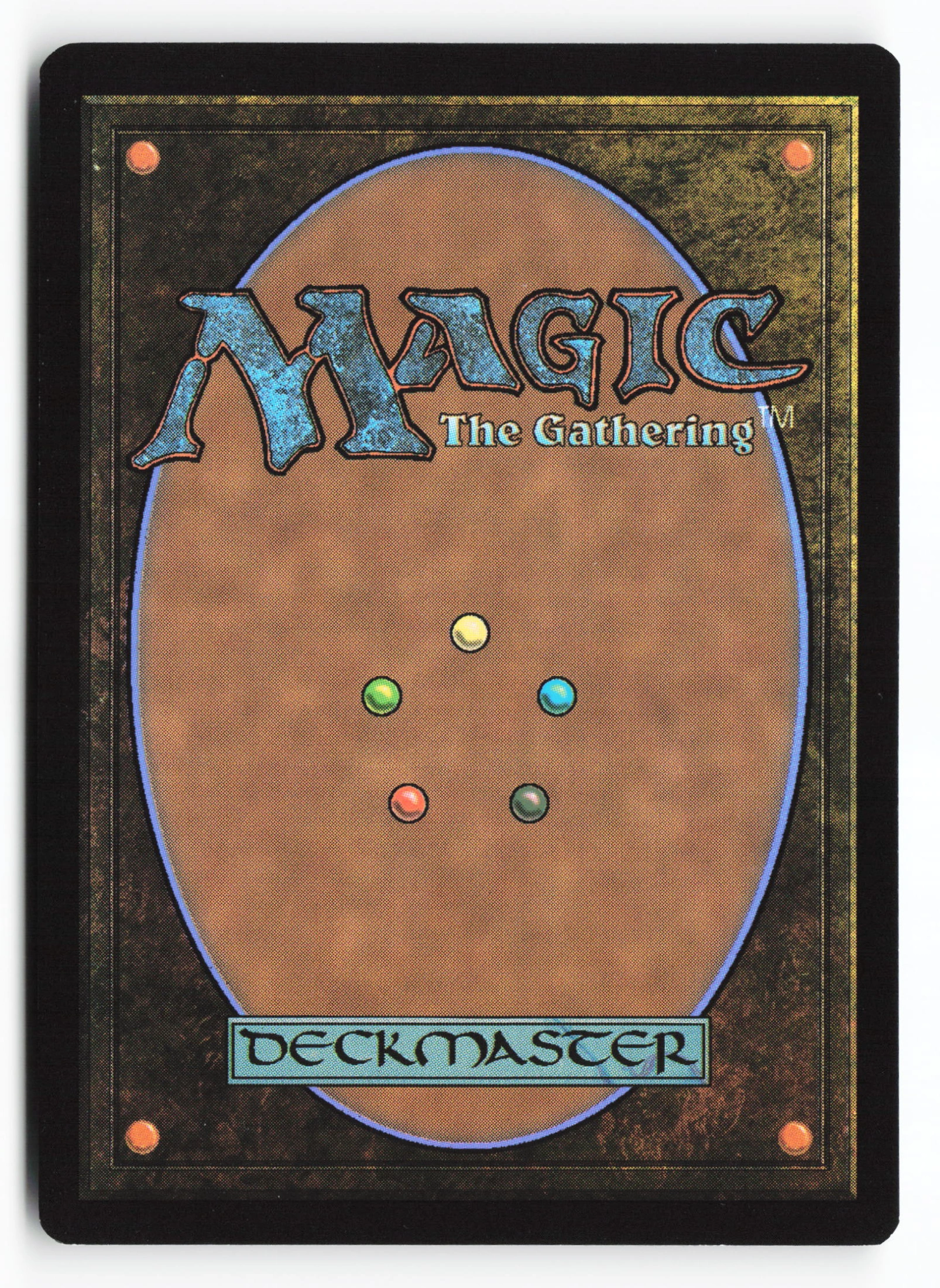 Copy Land (M3C 099) — Achterkant