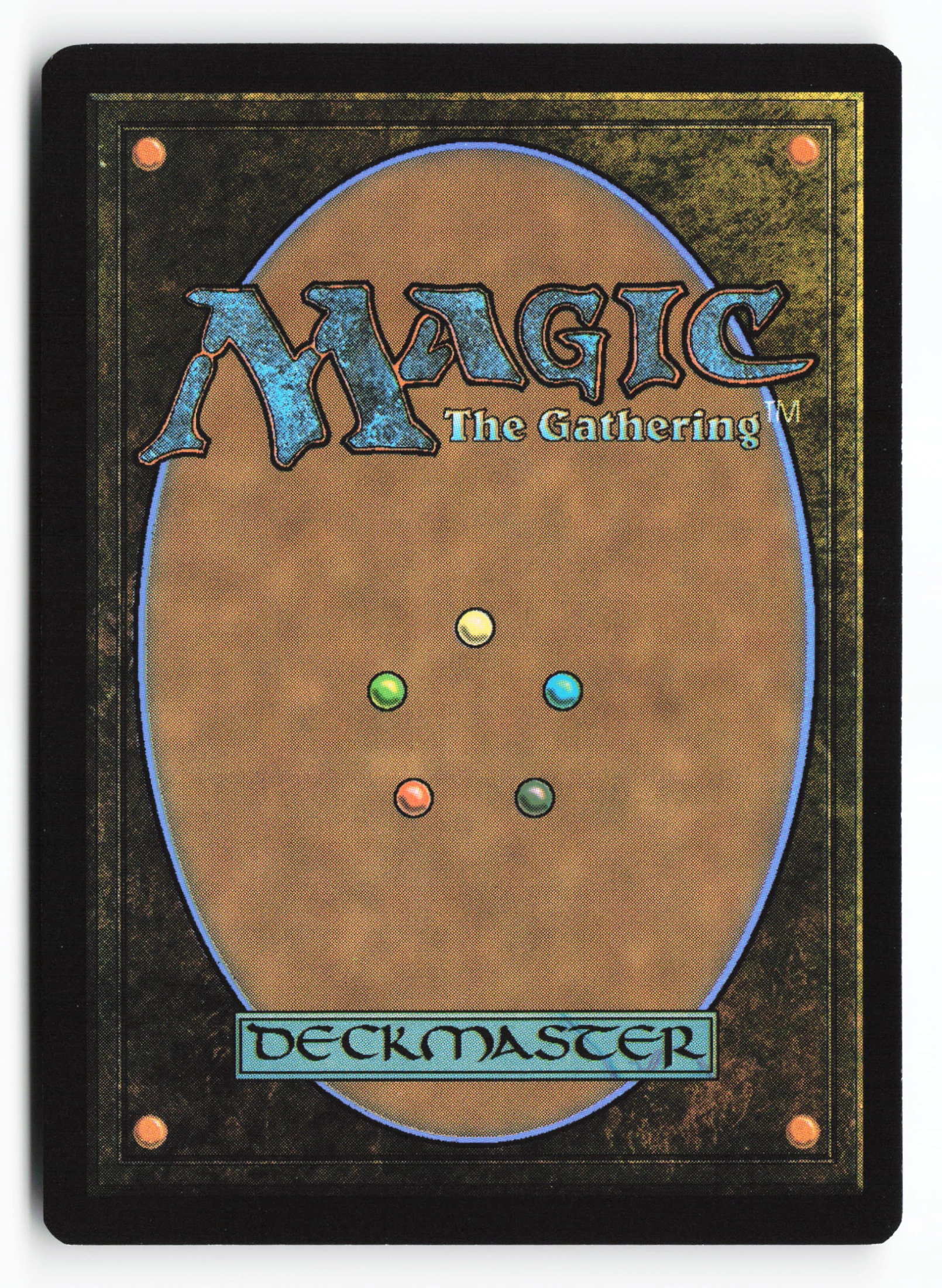 Finale of Revelation (M3C 185) — Achterkant