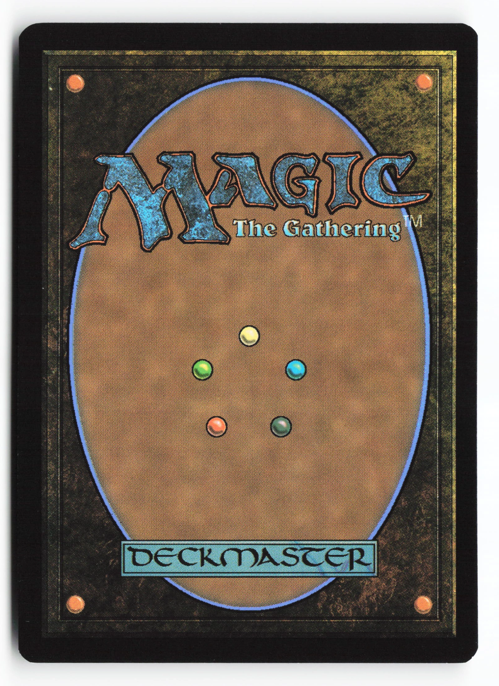 Oblivion Stone (M3C 303) — Achterkant