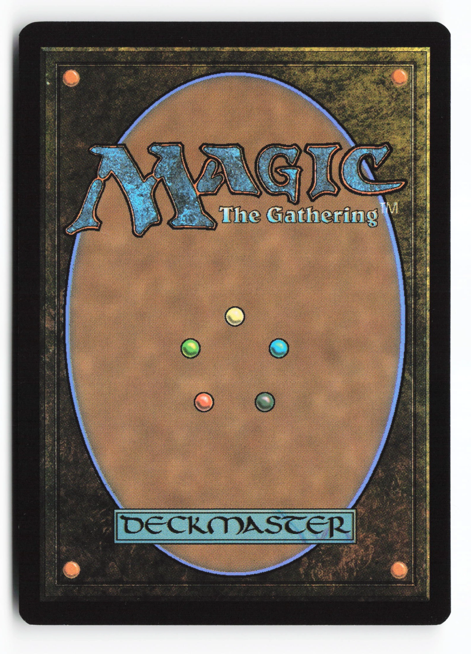 Nissa, Steward of Elements (M3C 270) — Achterkant