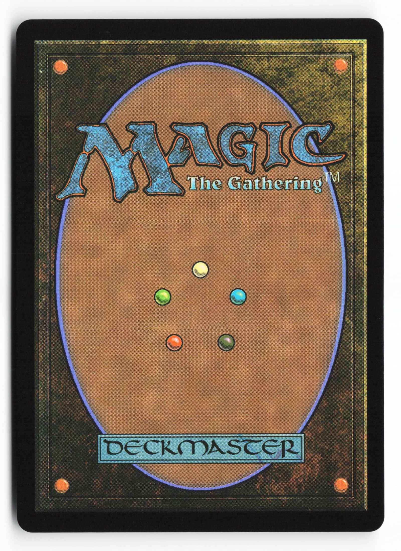 Ultimate Magic: Meteor (FIC 062) — Achterkant