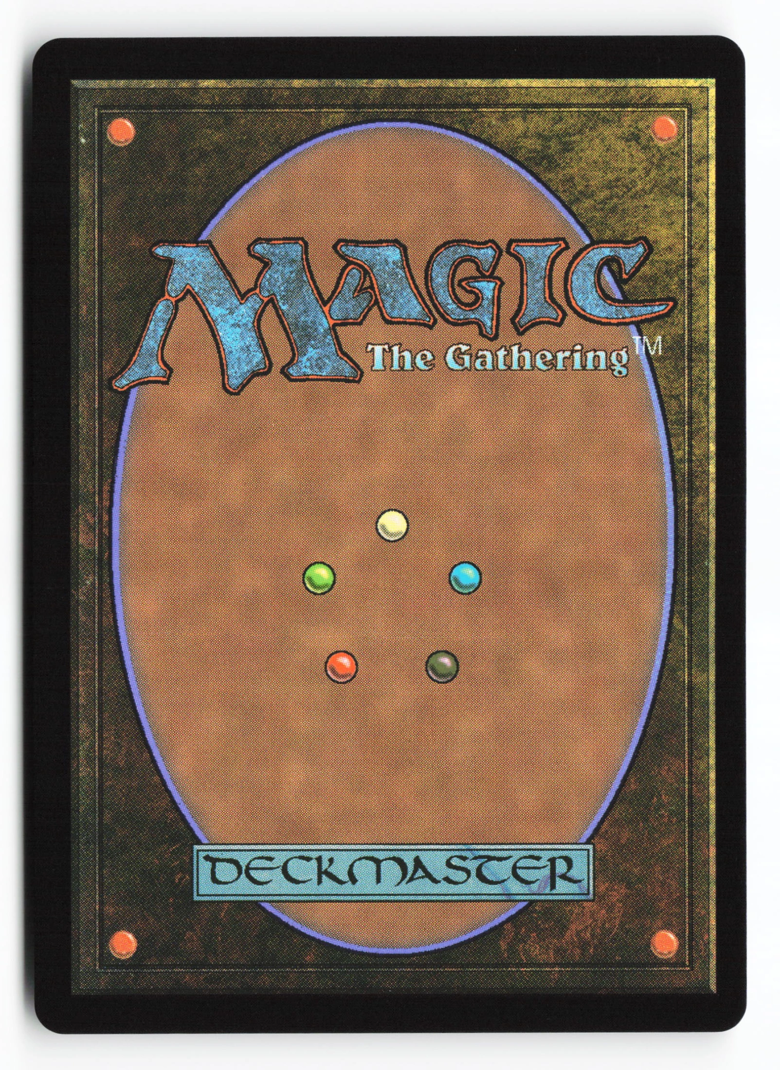 Chasm Skulker (FIC 262) — Achterkant