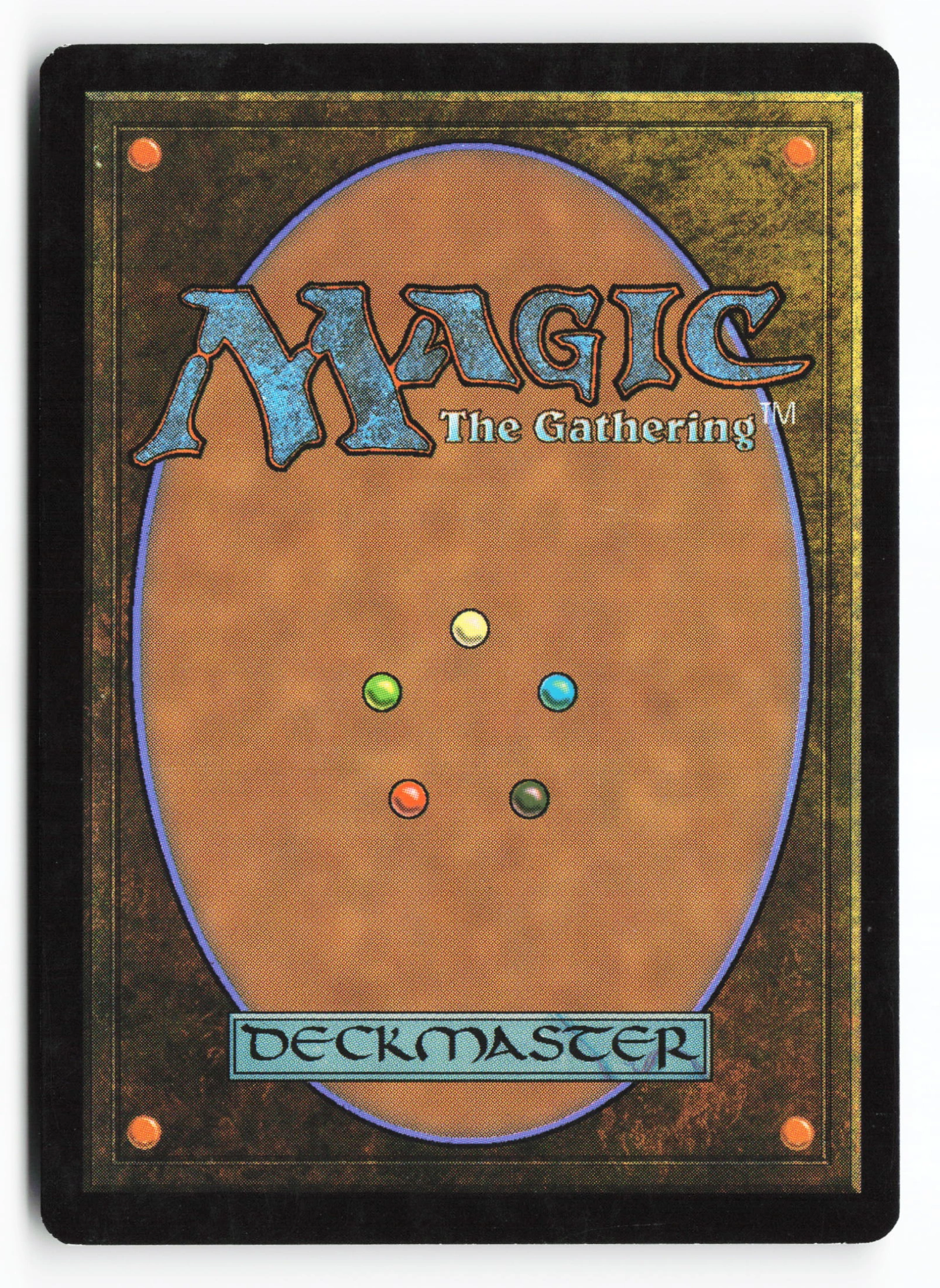 Oath of Teferi (DOM 200) — Achterkant