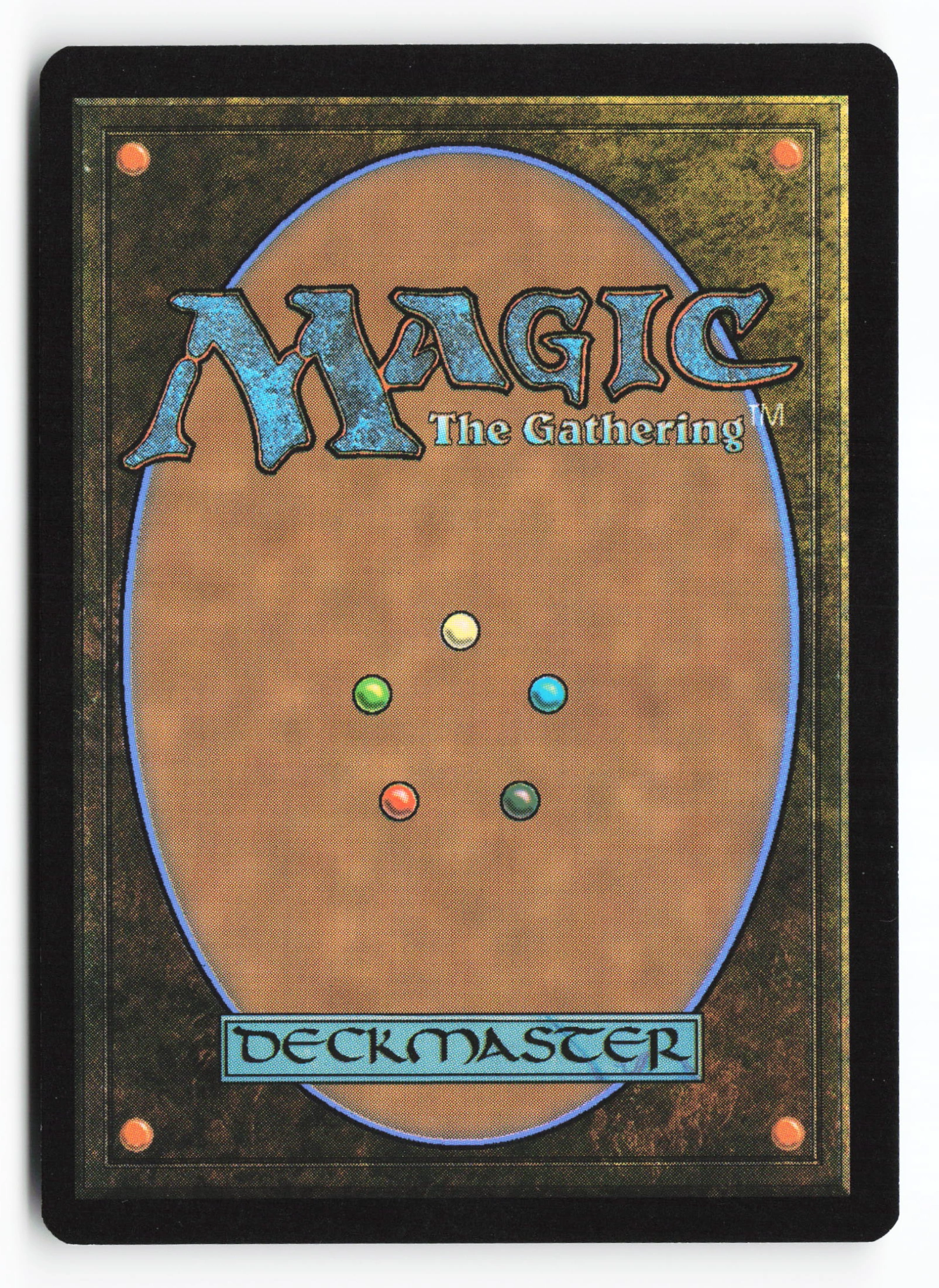 Wake of Destruction (UDS 099) — Achterkant