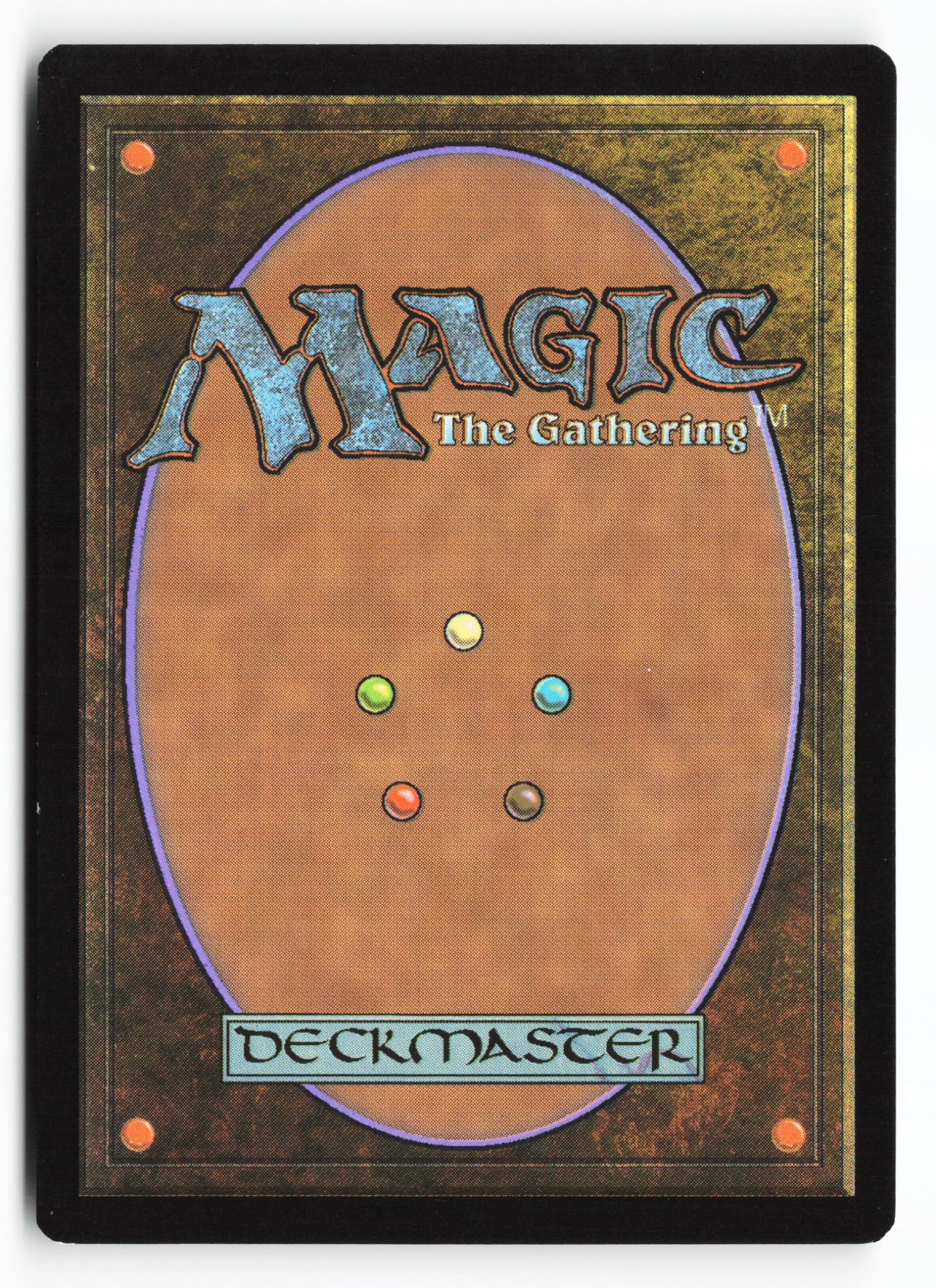 Angel of Despair (CMA 173) — Achterkant