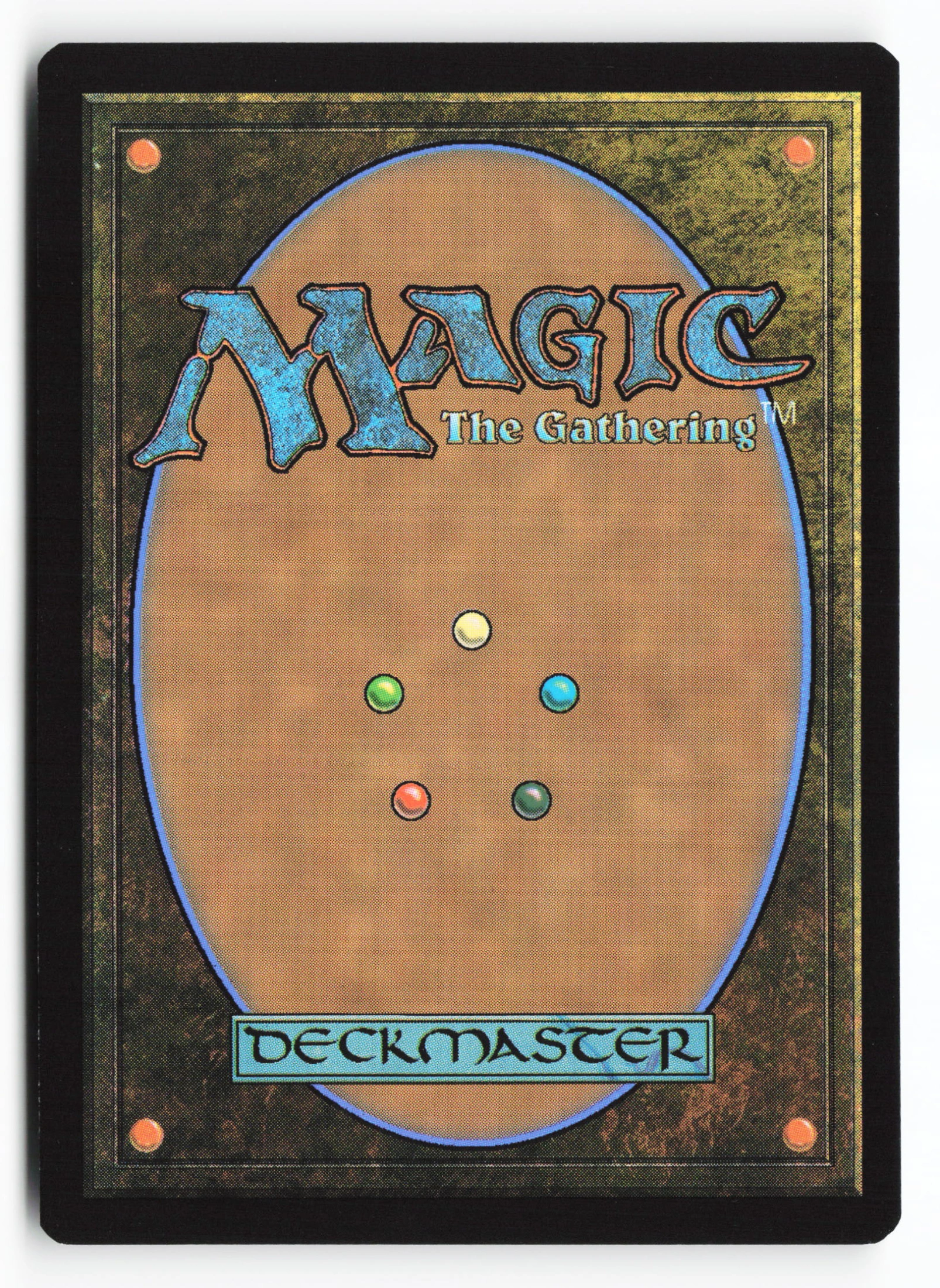 Kessig Wolf Run (M3C 352) — Achterkant