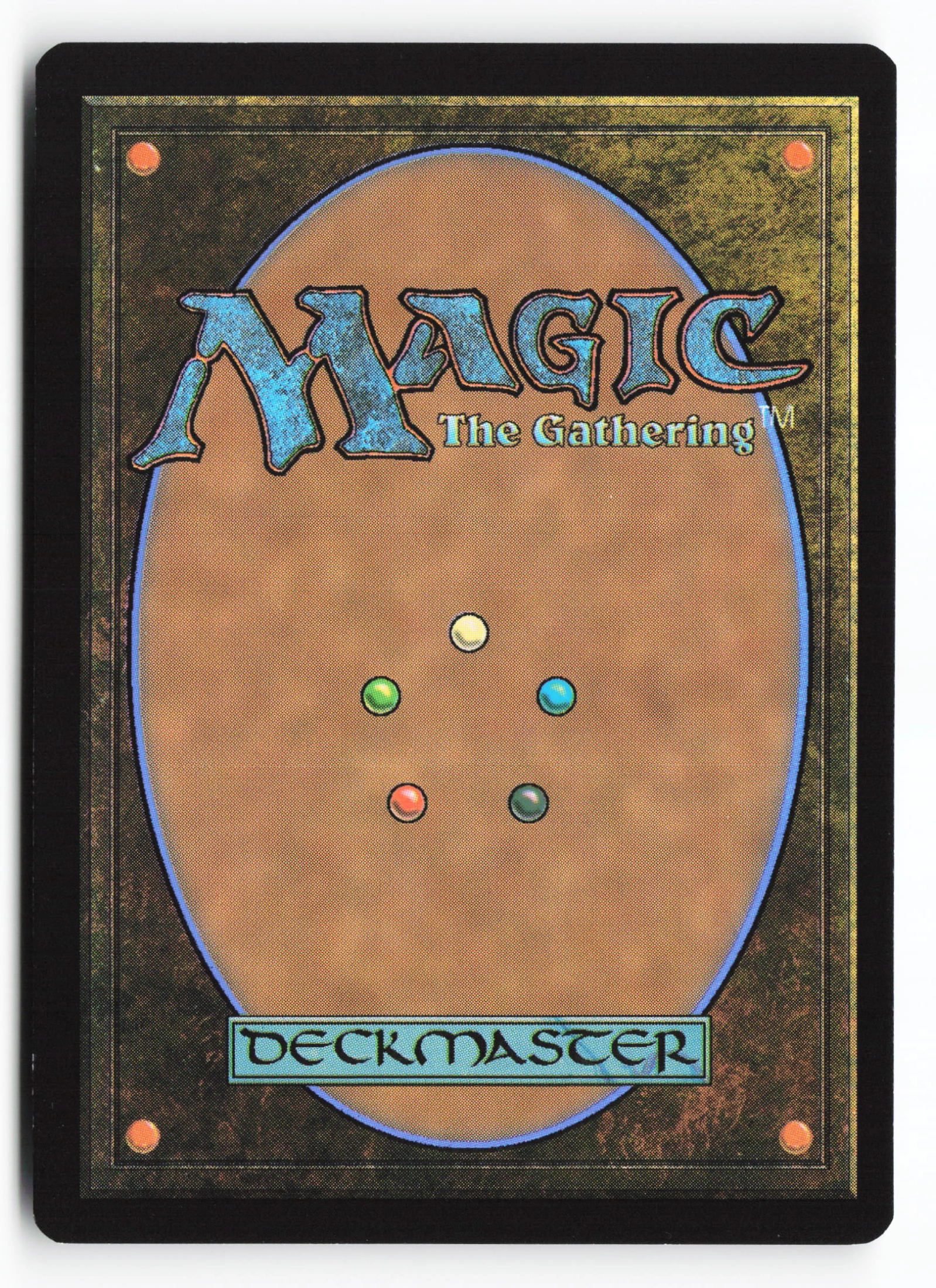 Tarmogoyf Nest (M3C 120) — Achterkant