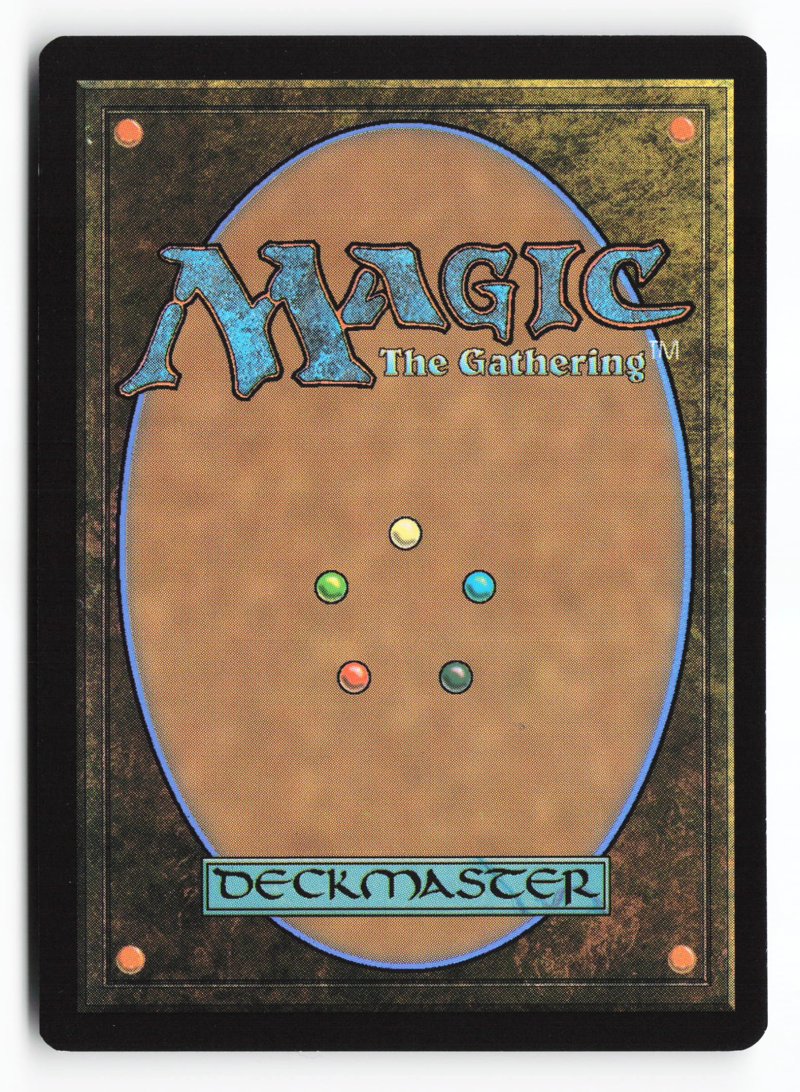 Mossfire Valley (M3C 357) — Achterkant