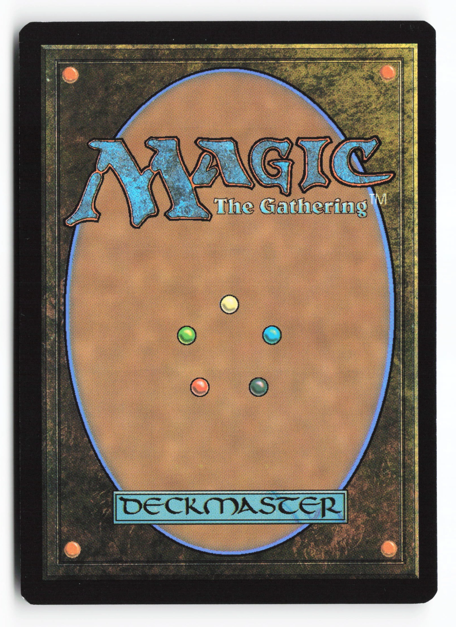 Shadowblood Ridge (M3C 373) — Achterkant
