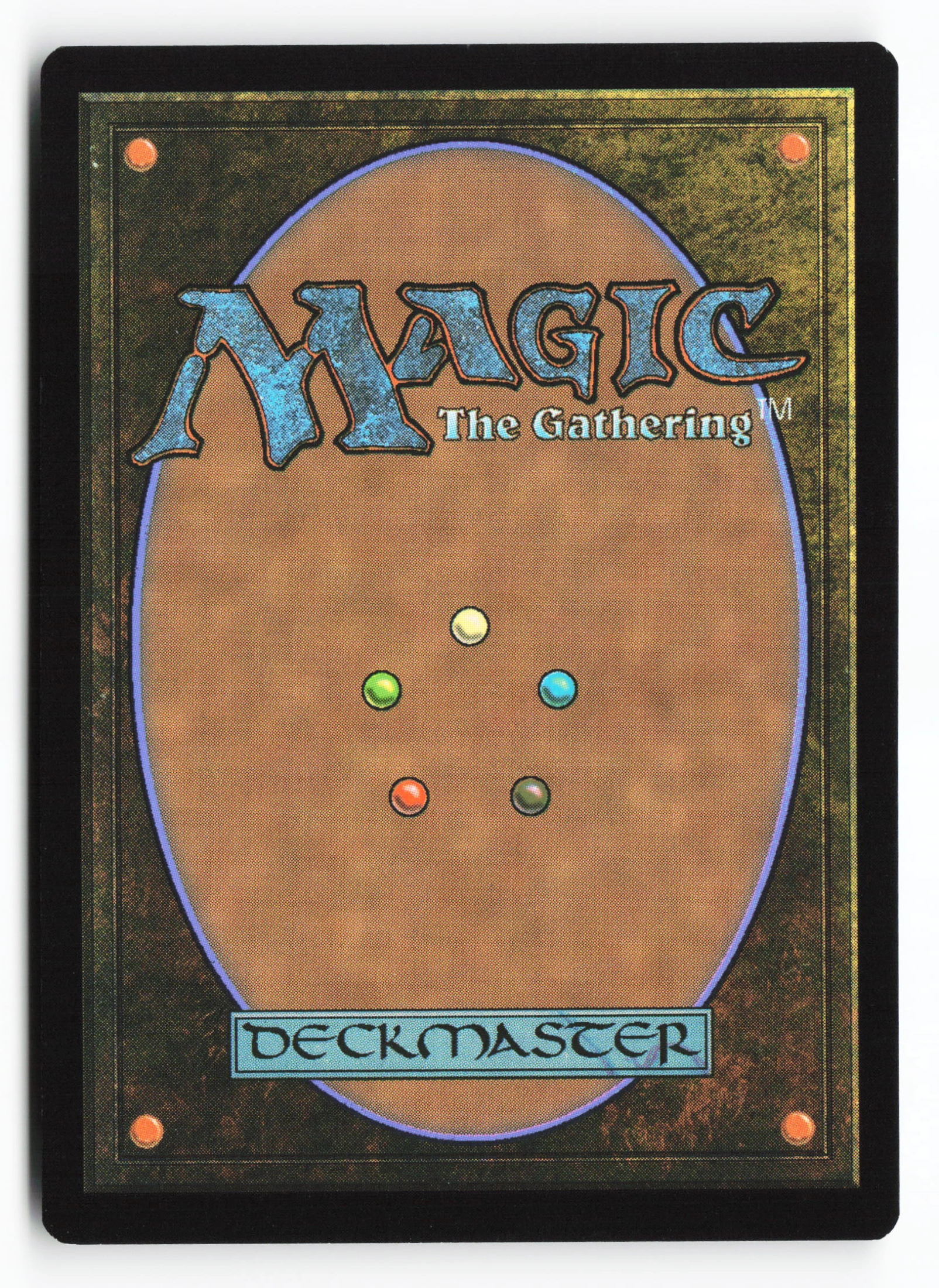 Death Begets Life (TDM 176) — Achterkant