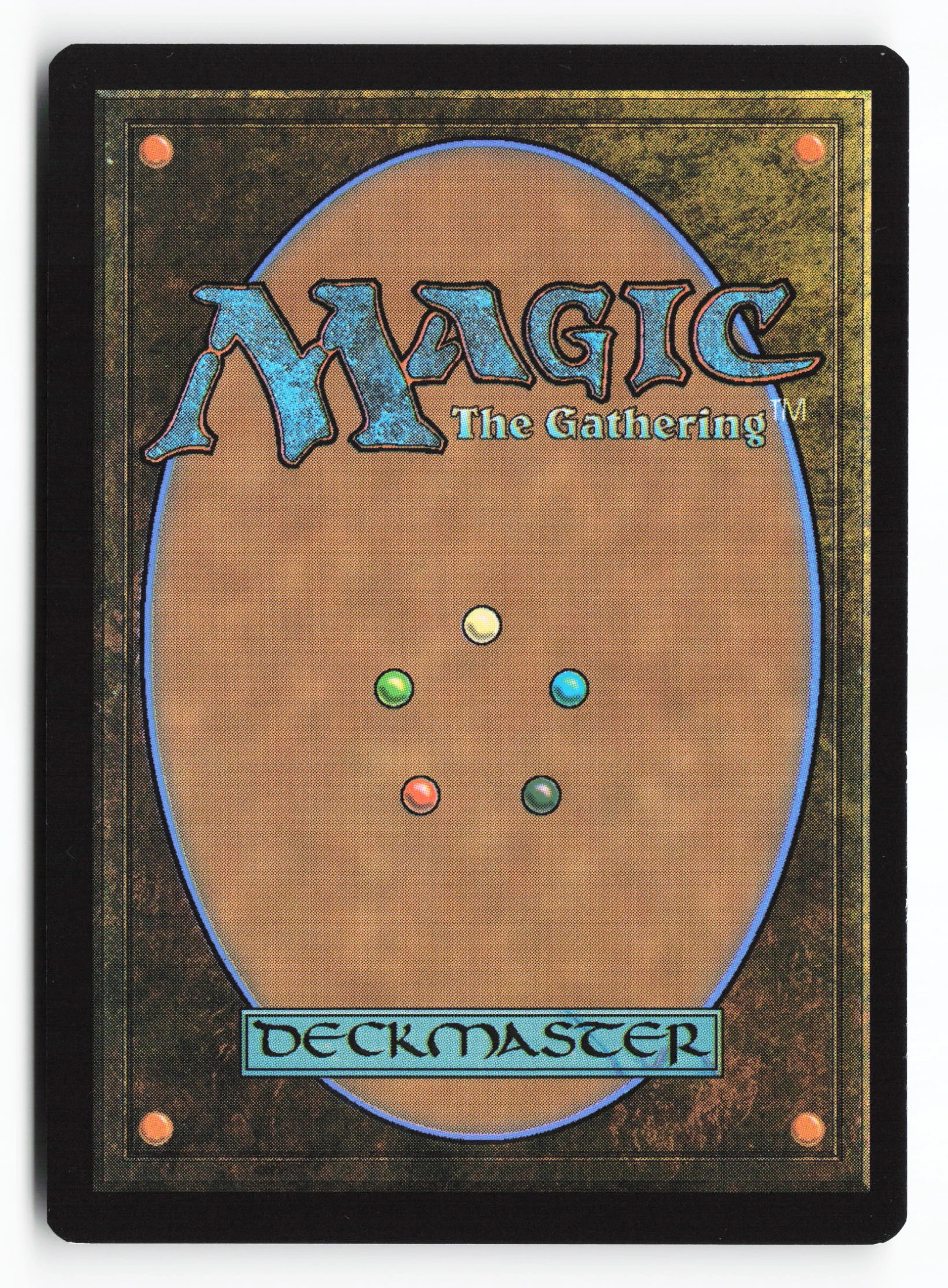 Kolaghan's Command (M3C 268) — Achterkant