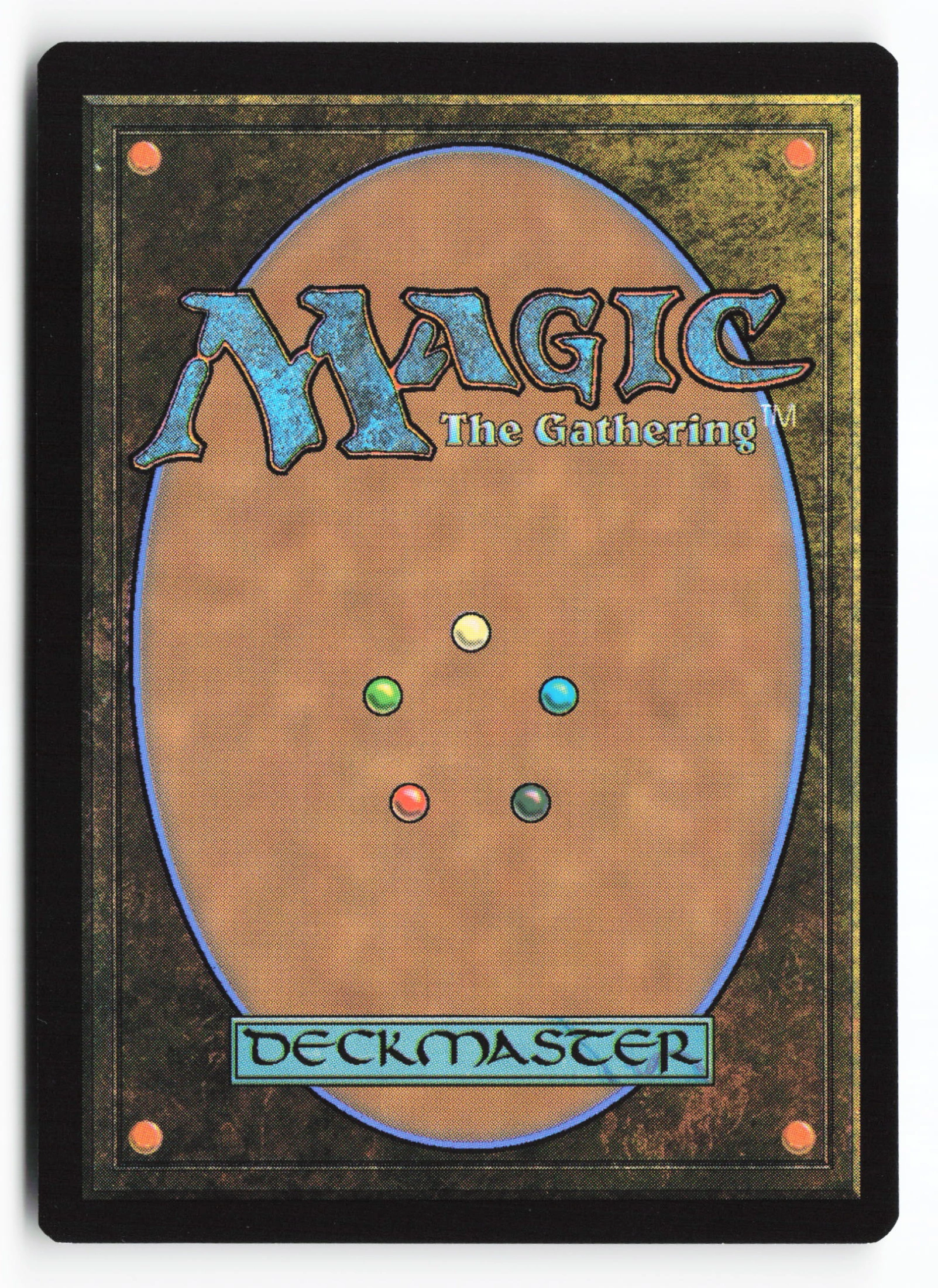 Temple of Malice (M3C 389) — Achterkant