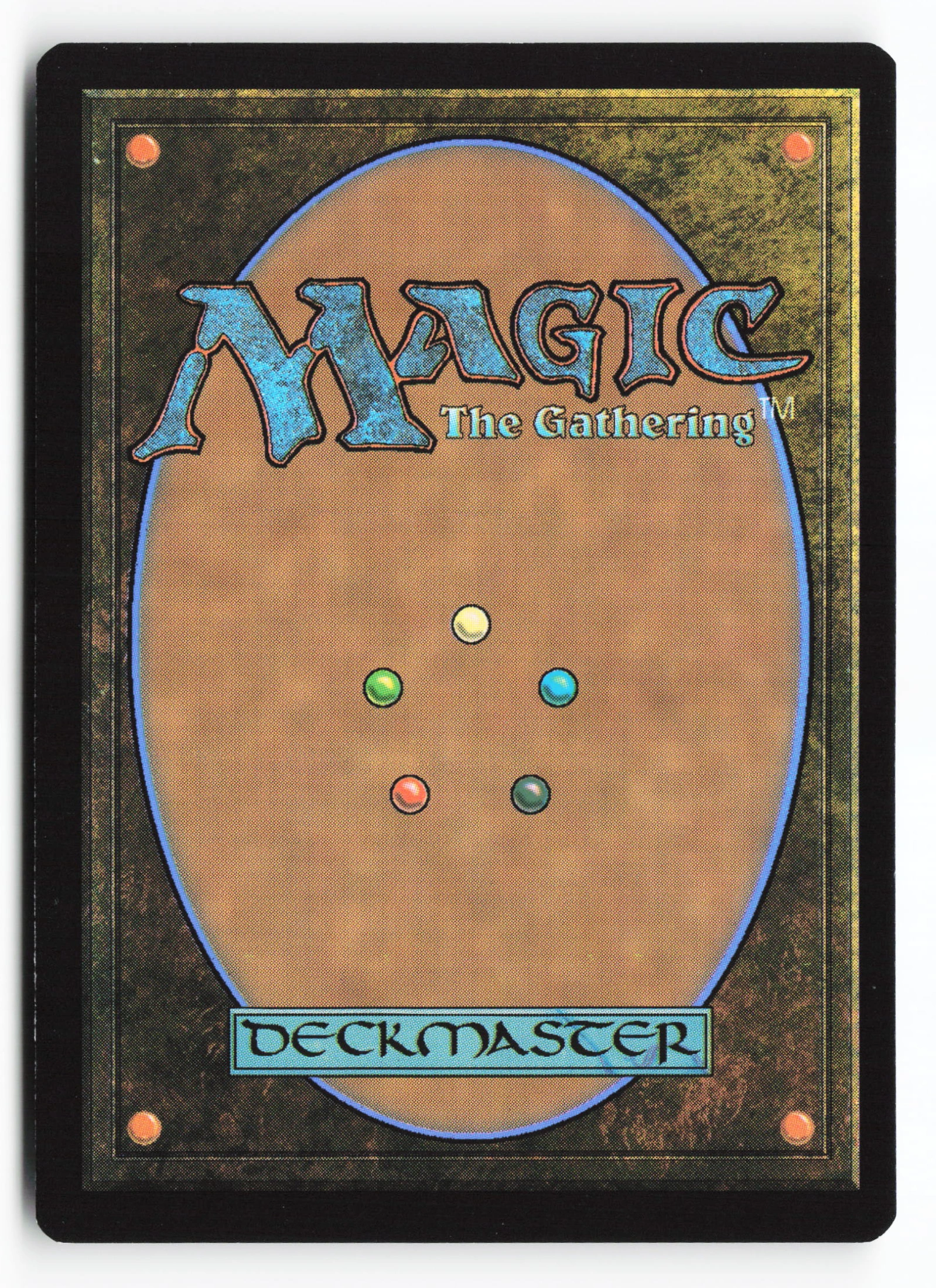 Smoldering Marsh (M3C 379) — Achterkant