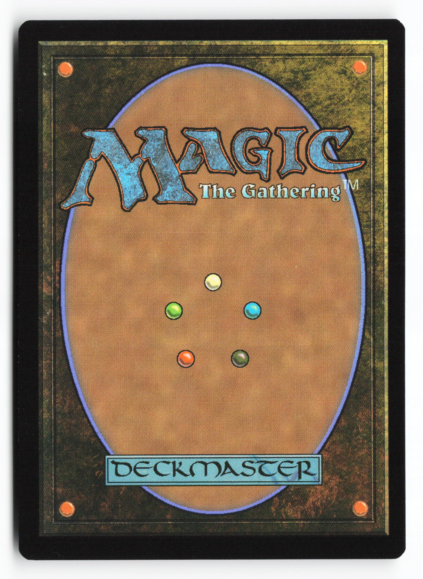 Rediscover the Way (TDM 215) — Achterkant