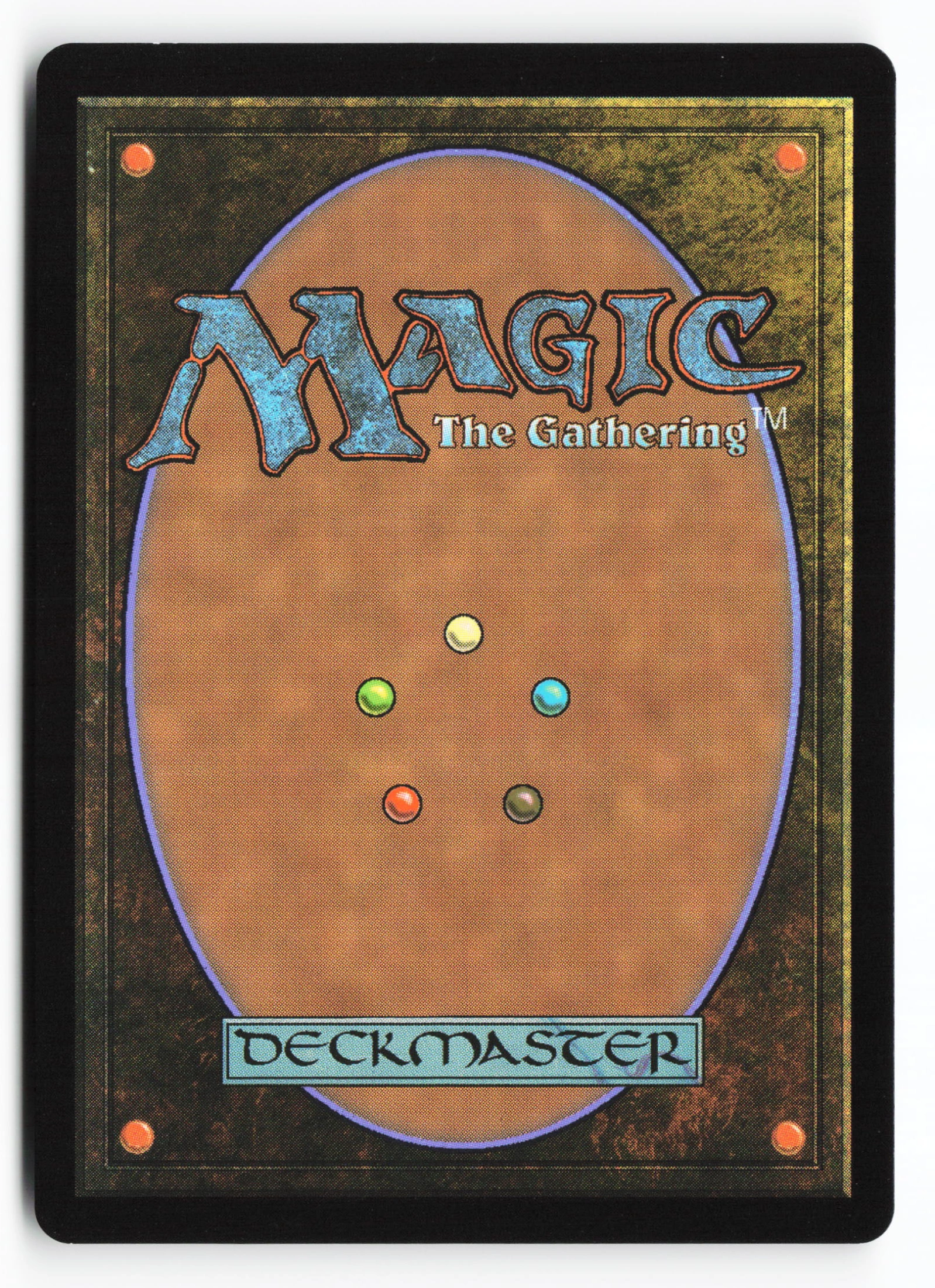 Cover of Darkness (ACR 089) — Achterkant