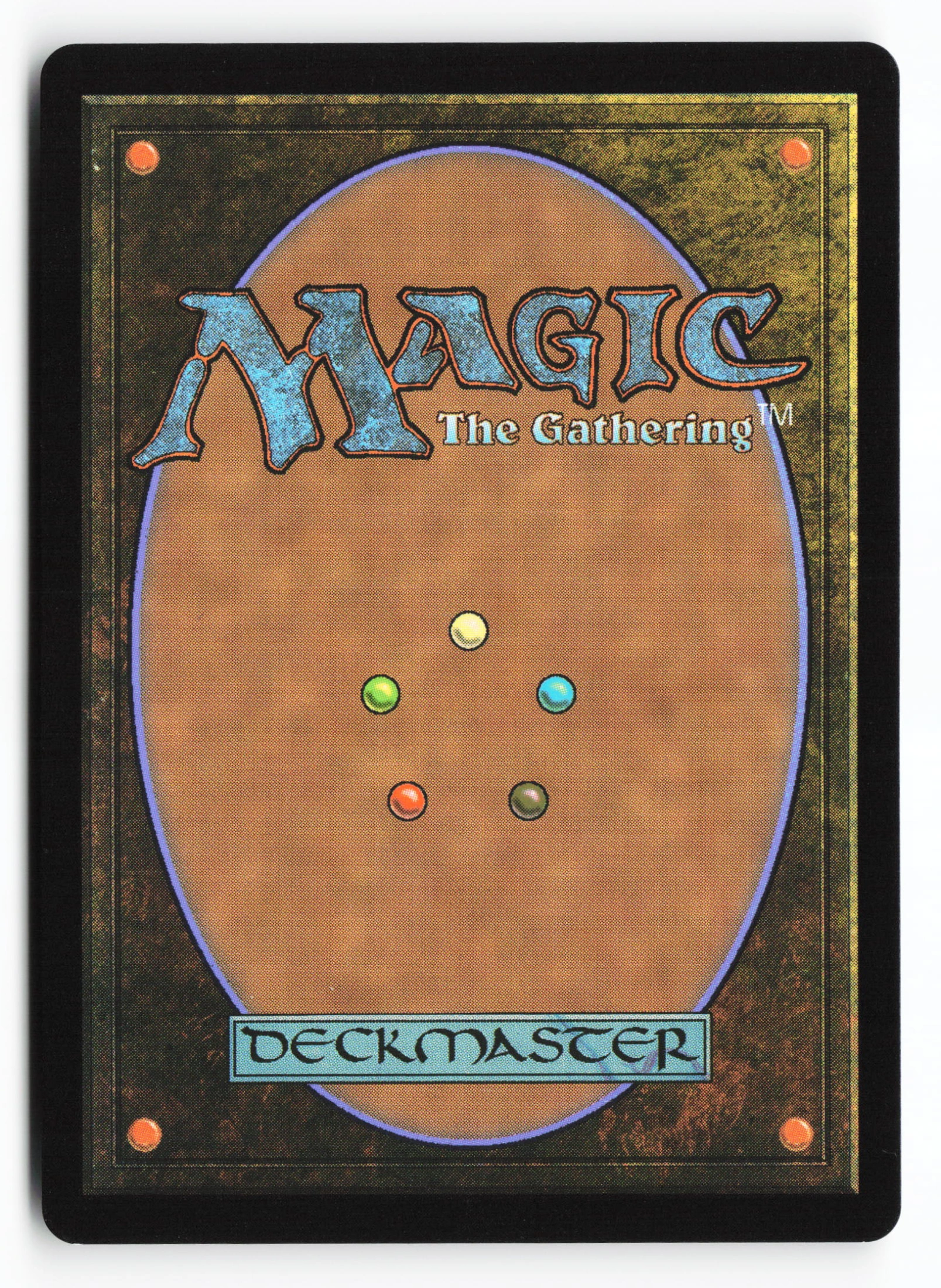 Rest in Peace (ACR 083) — Achterkant