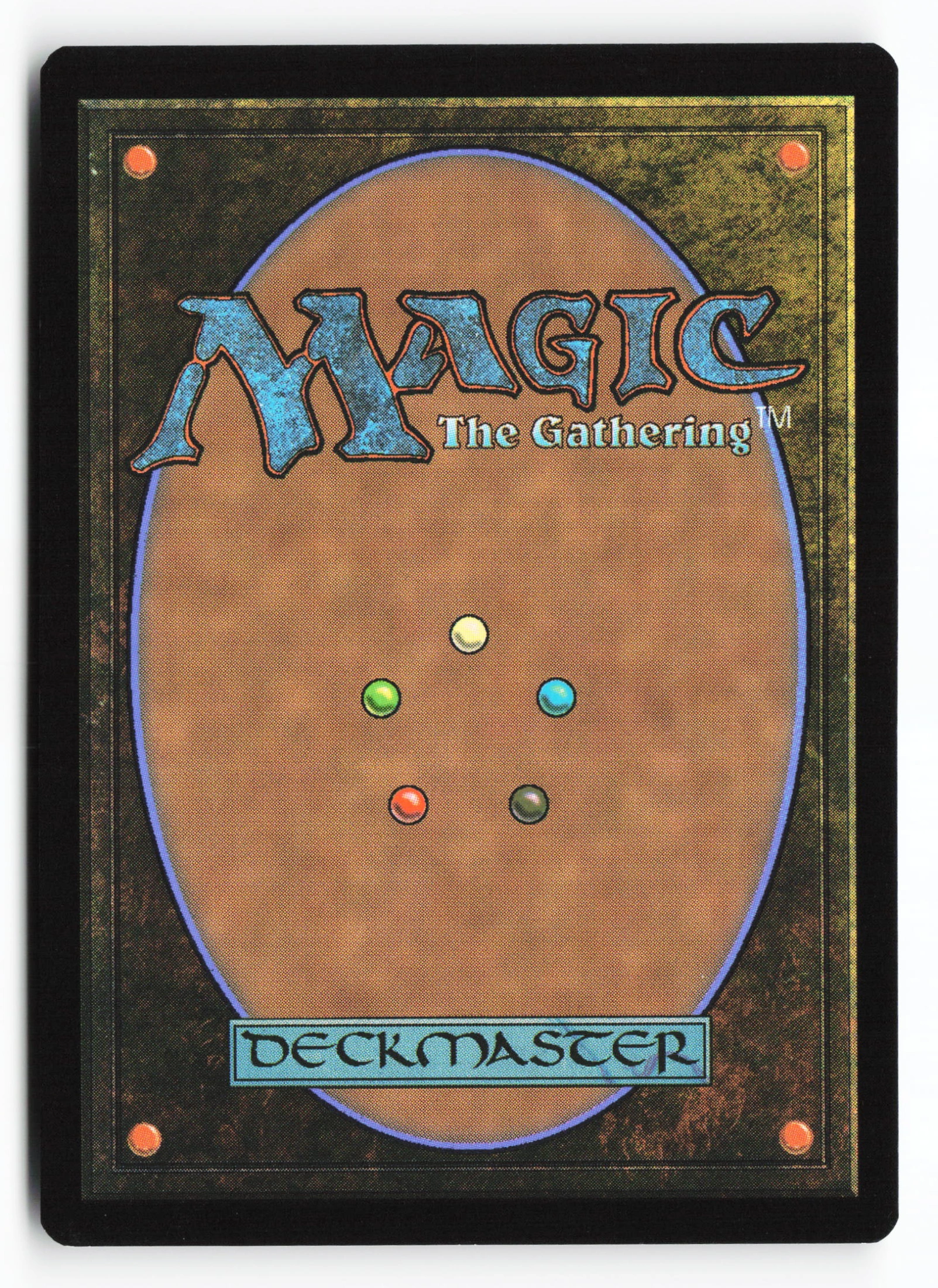 Relive the Past (MKM 226) — Achterkant