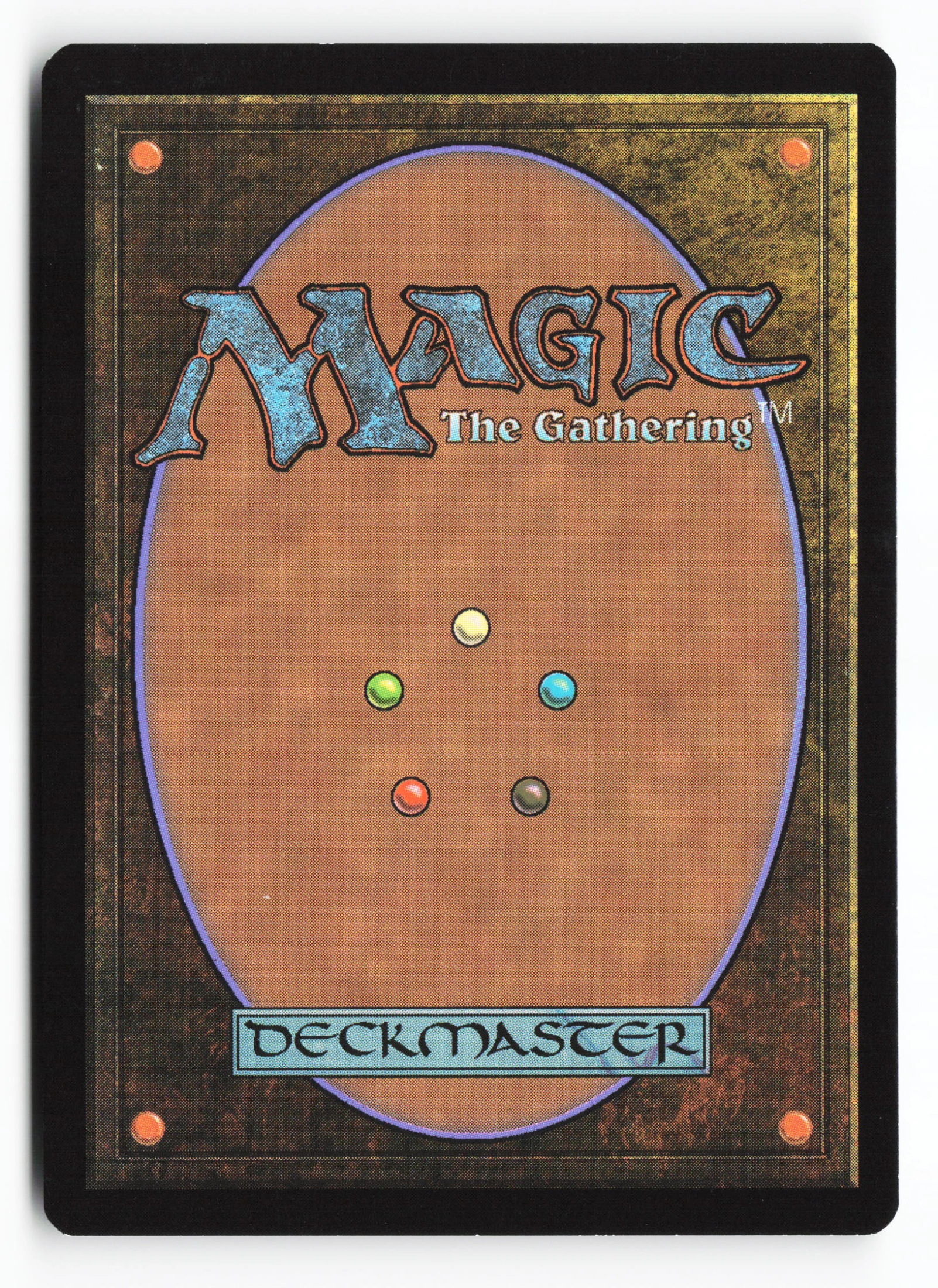 Drowned Secrets (GRN 039) — Achterkant