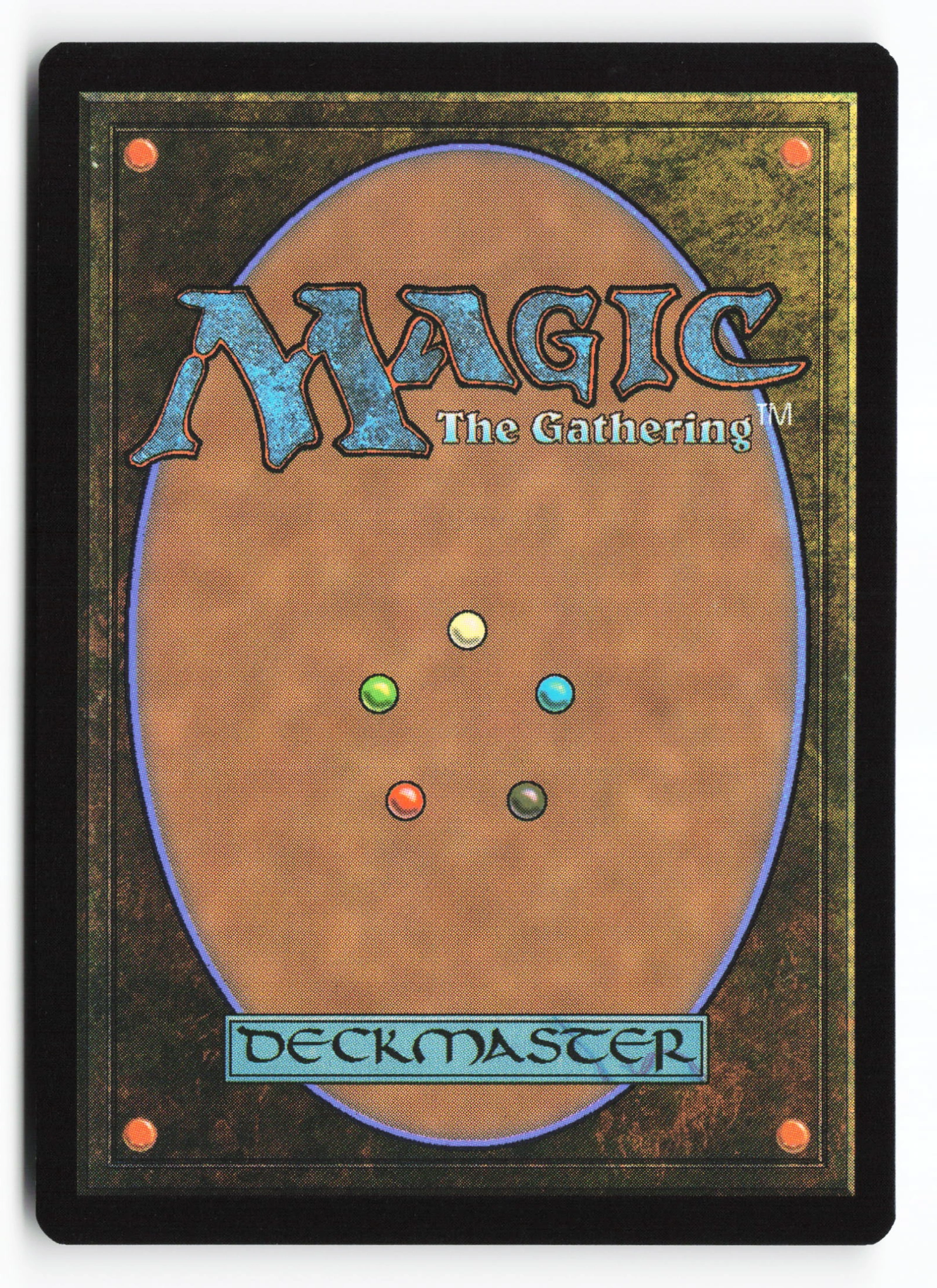 Rakdos, Patron of Chaos (MKM 224) — Achterkant